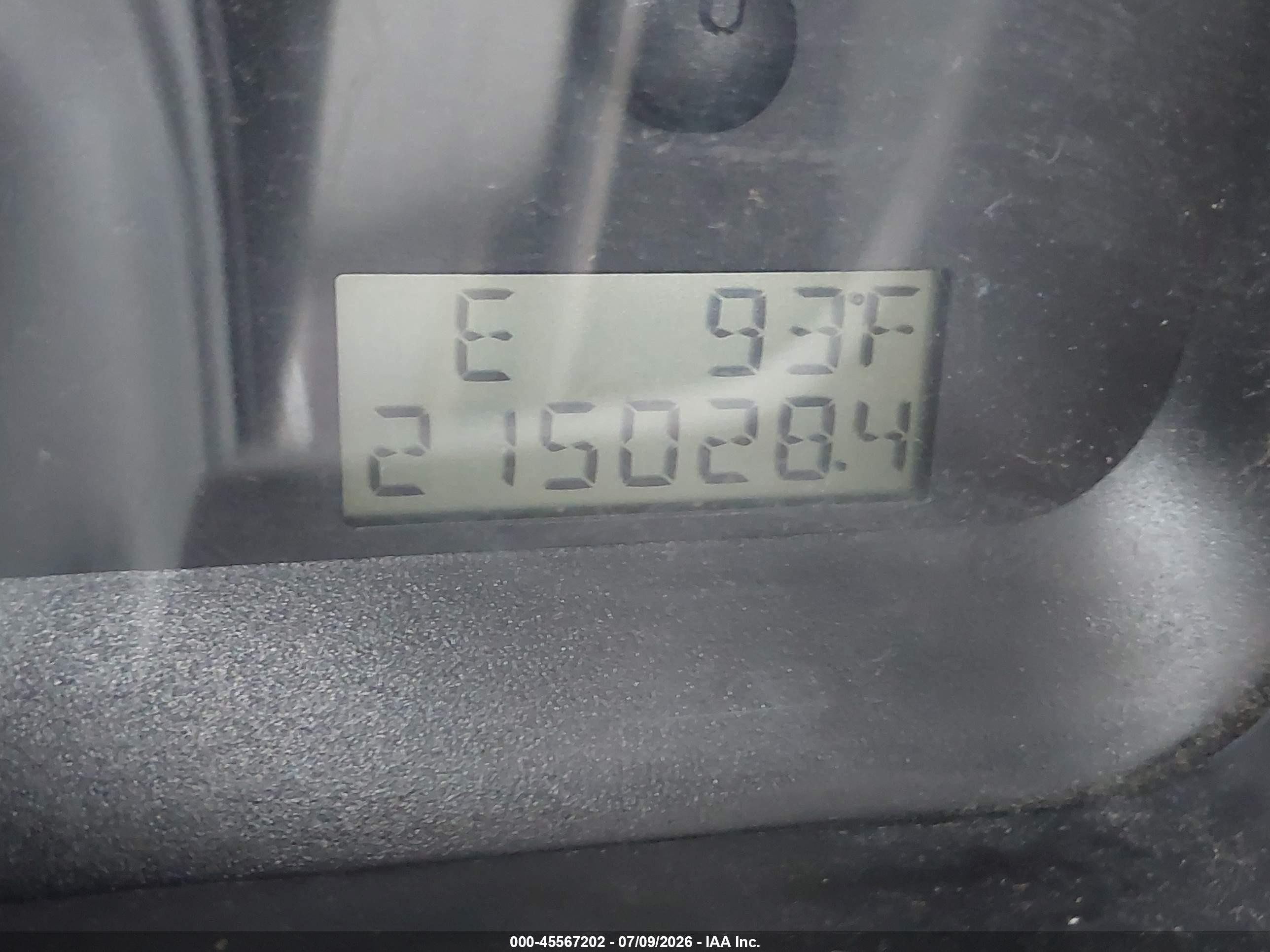 2007 Ford F-150   Red vin: 1FTPX14V37FB12952