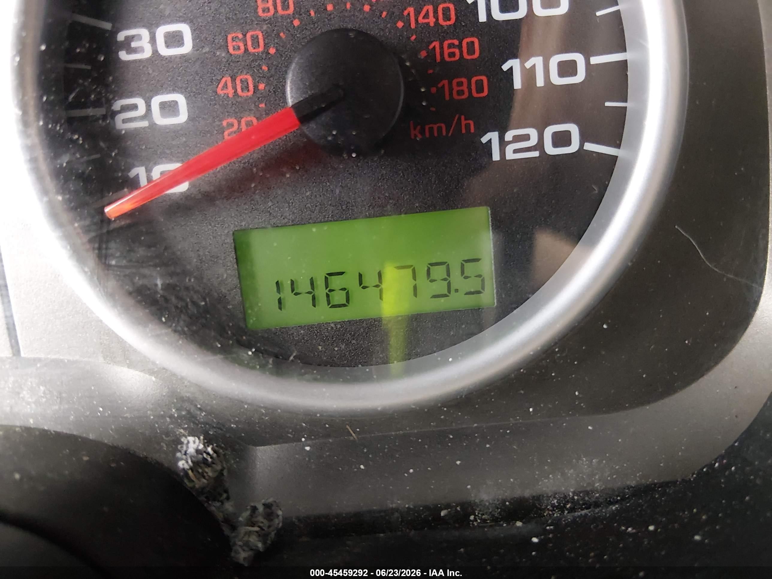 2007 Ford F-150 Fx4/lariat/xl/xlt Black vin: 1FTPX14V37FB56997