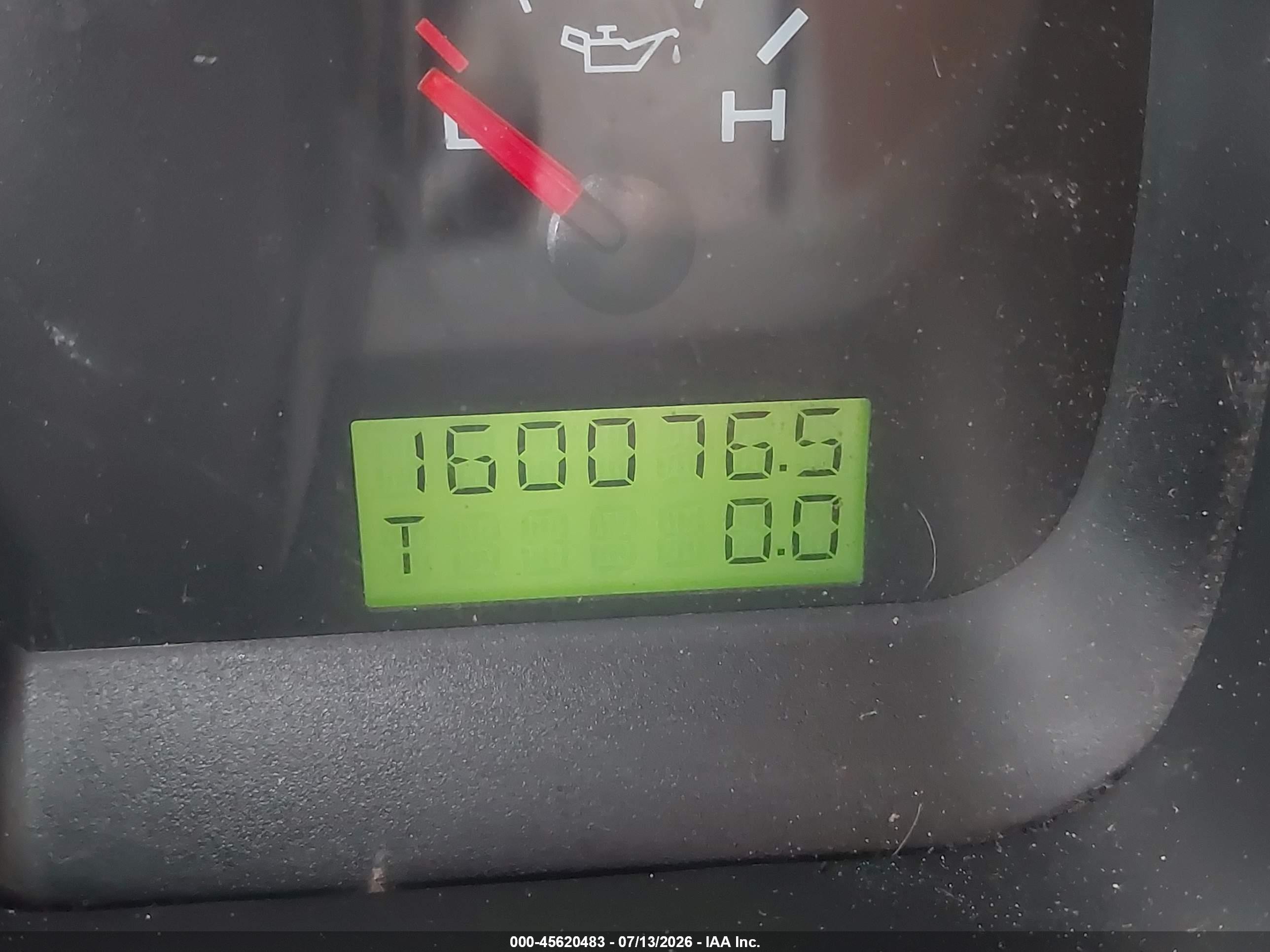 2007 Ford F-150 Fx4/lariat/xl/xlt Silver vin: 1FTPX14V37NA55061