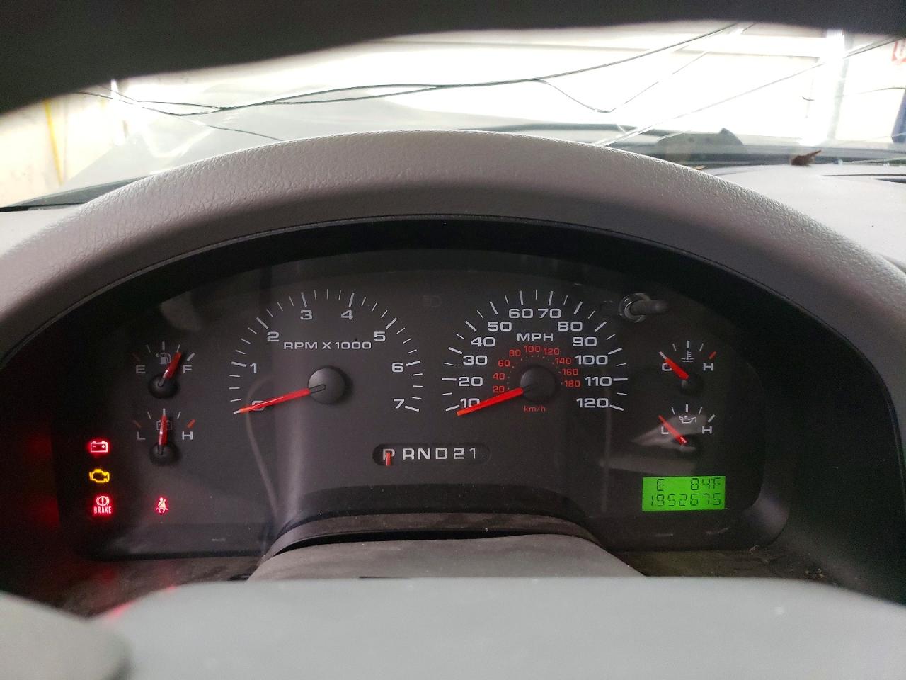 2007 Ford F150 Gray vin: 1FTPX14V37NA87749