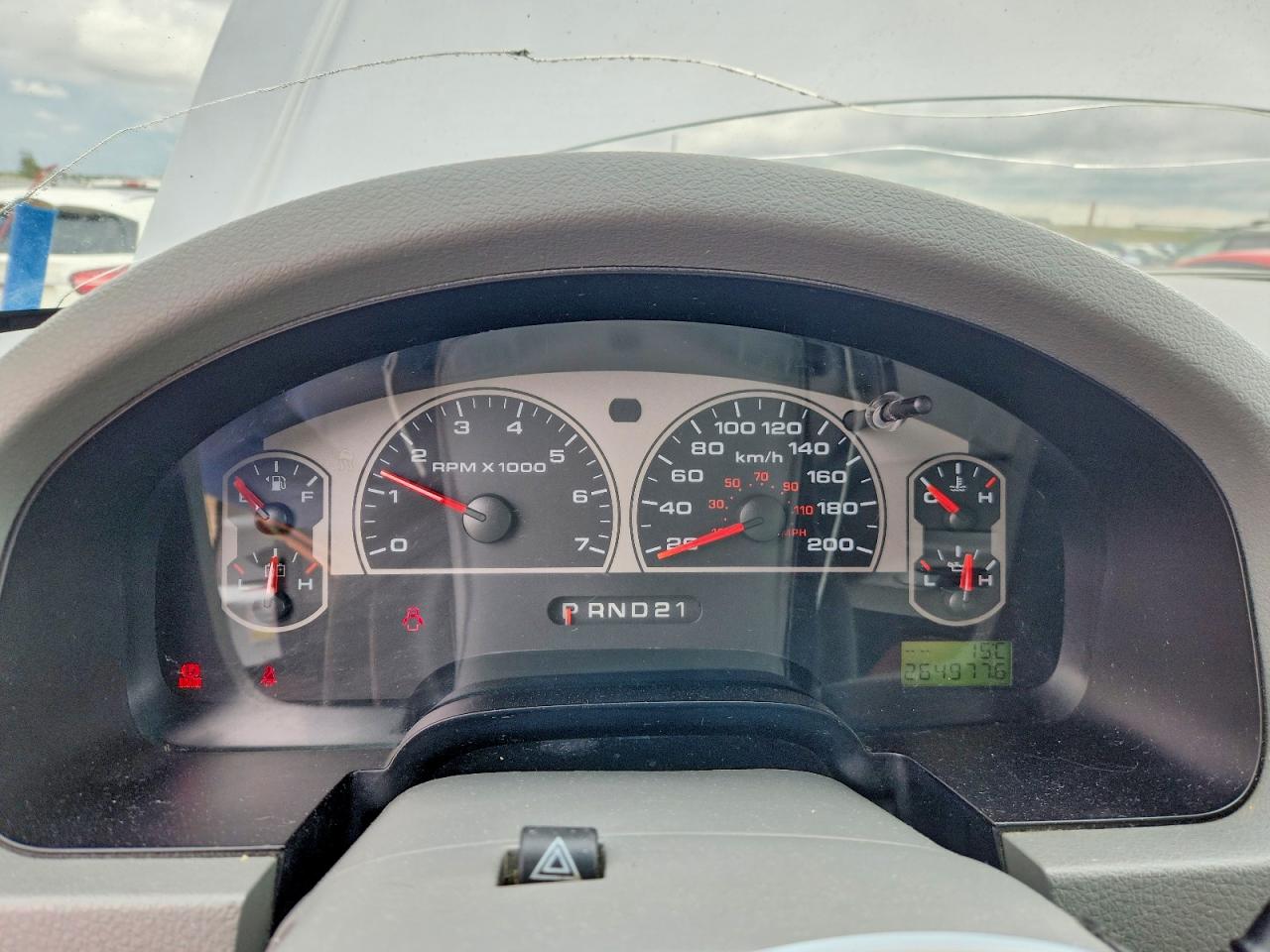 2007 Ford F150 Gray vin: 1FTPX14V47FA68010
