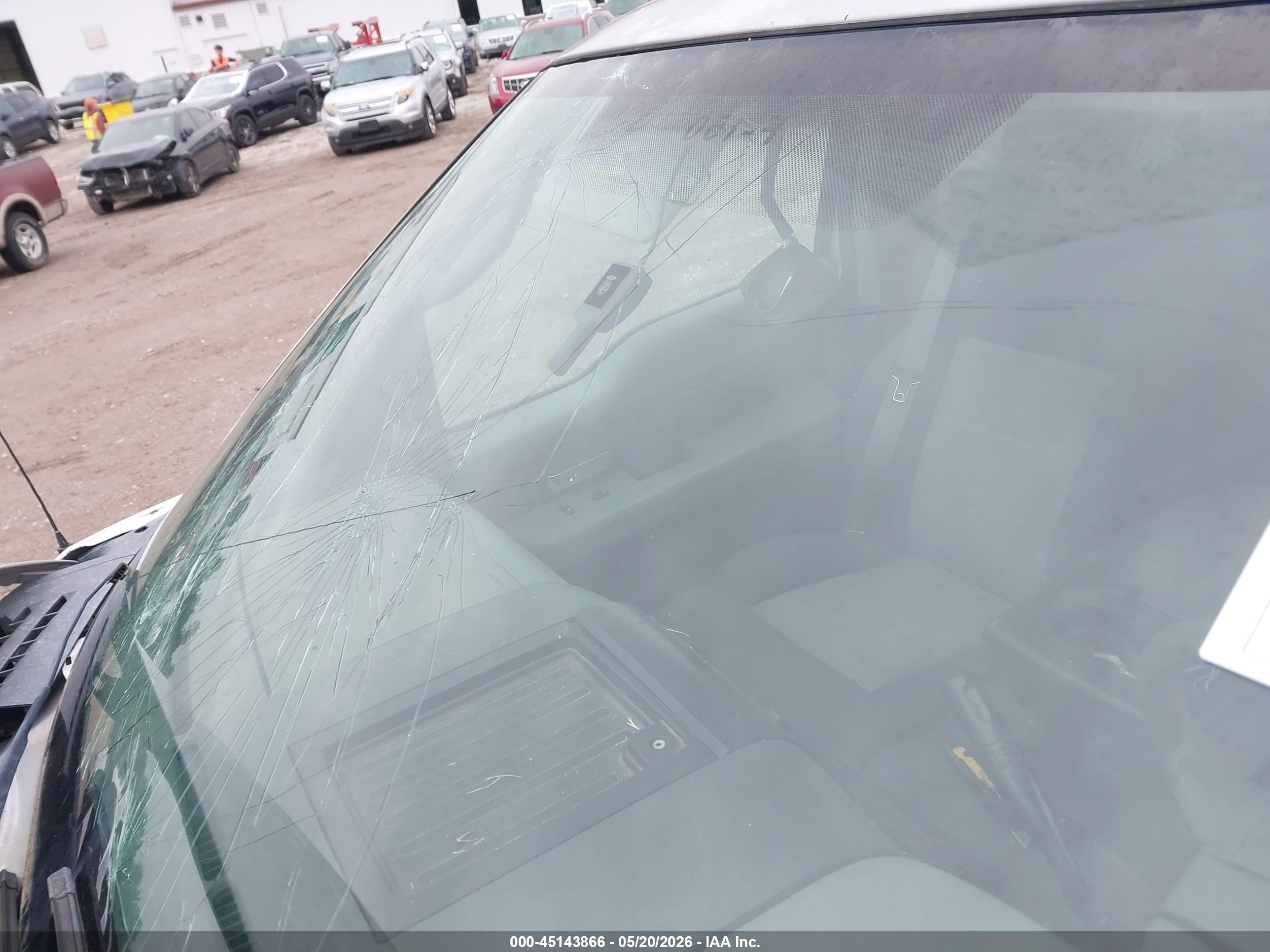 2007 Ford F-150 Fx4/lariat/xl/xlt Silver vin: 1FTPX14V47FA87009