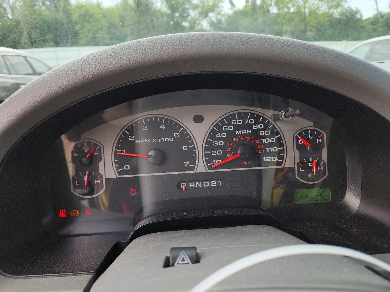 2008 Ford F150 Gray vin: 1FTPX14V48FA02493