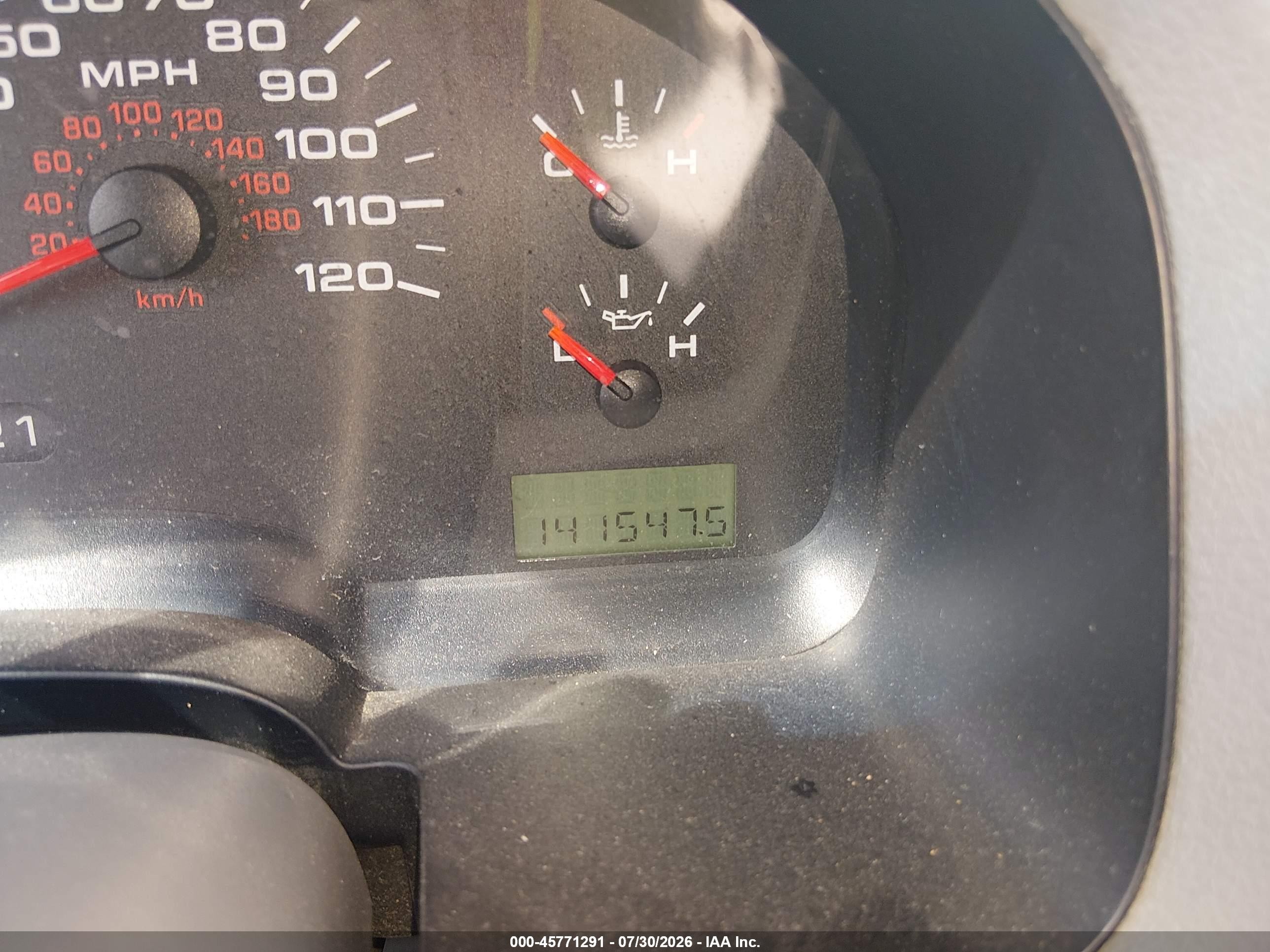 2006 Ford F-150 Fx4/lariat/xl/xlt White vin: 1FTPX14V56FB66901
