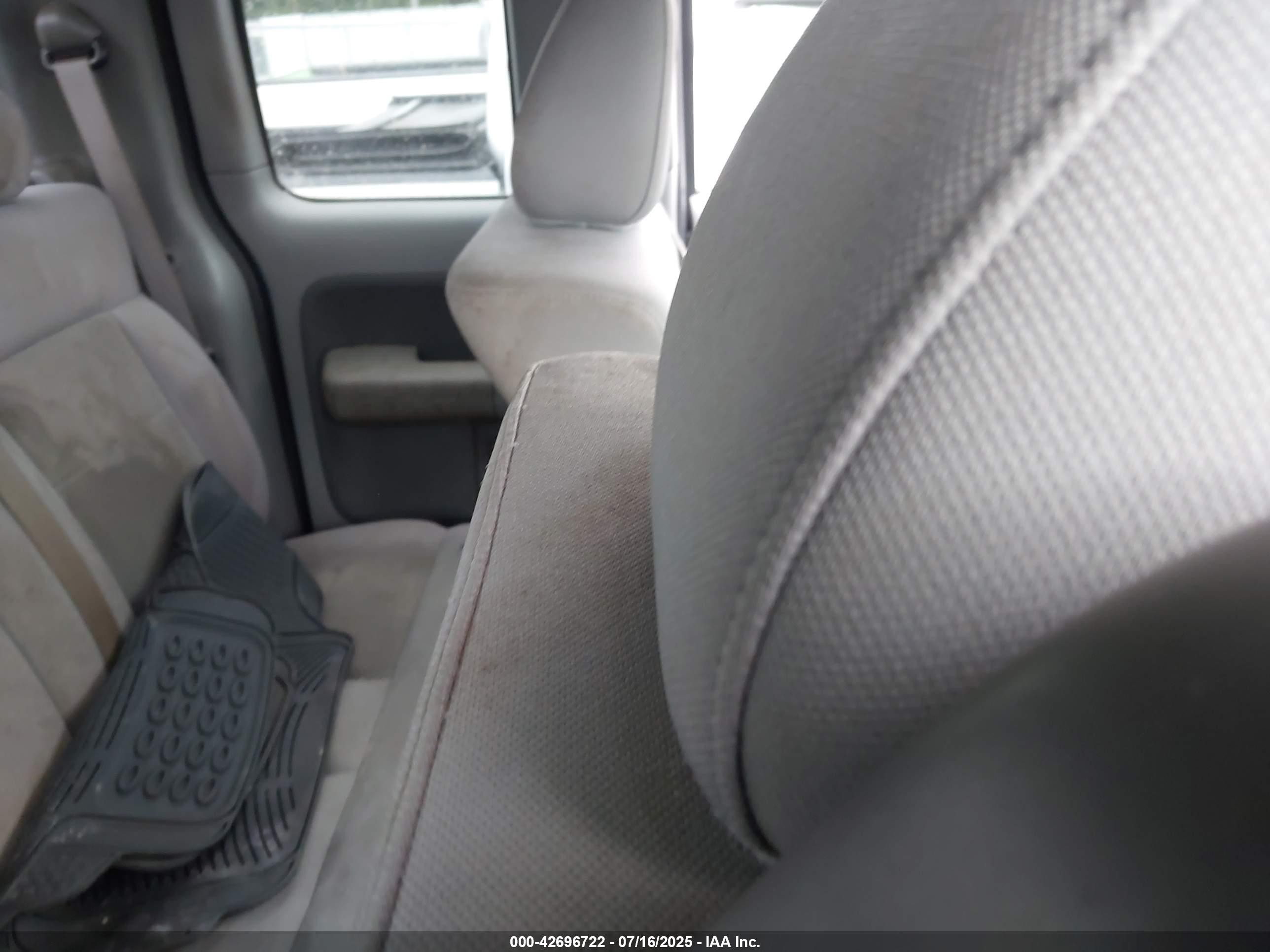 2006 Ford F-150 Fx4/lariat/xl/xlt Синий vin: 1FTPX14V56NB25965