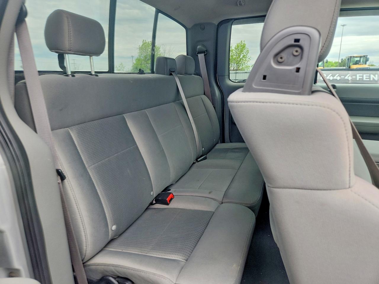 2007 Ford F150 Silver vin: 1FTPX14V57FB16713