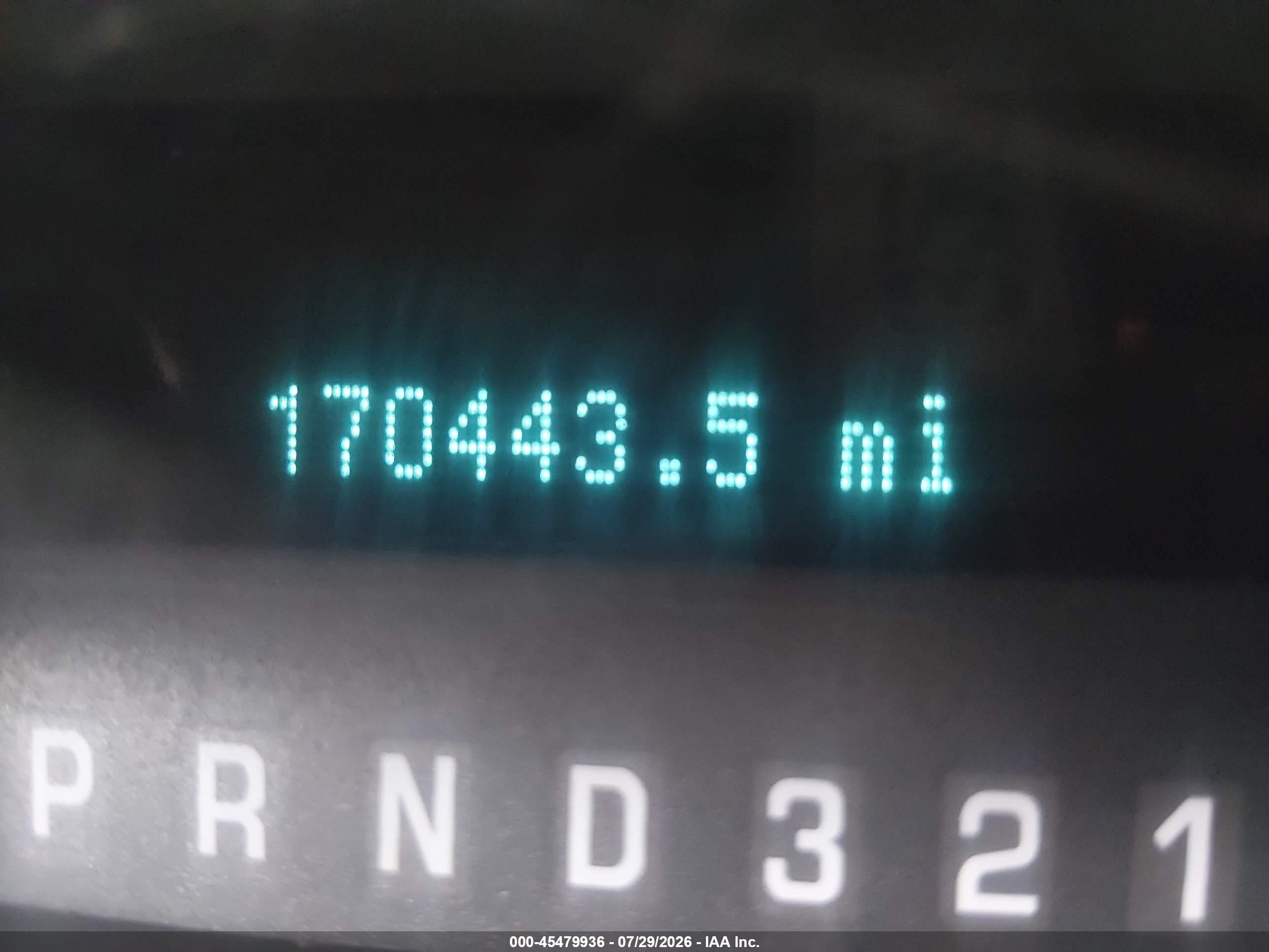 2009 Ford F-150 Fx4/lariat/xl/xlt Red vin: 1FTPX14V59FA30434