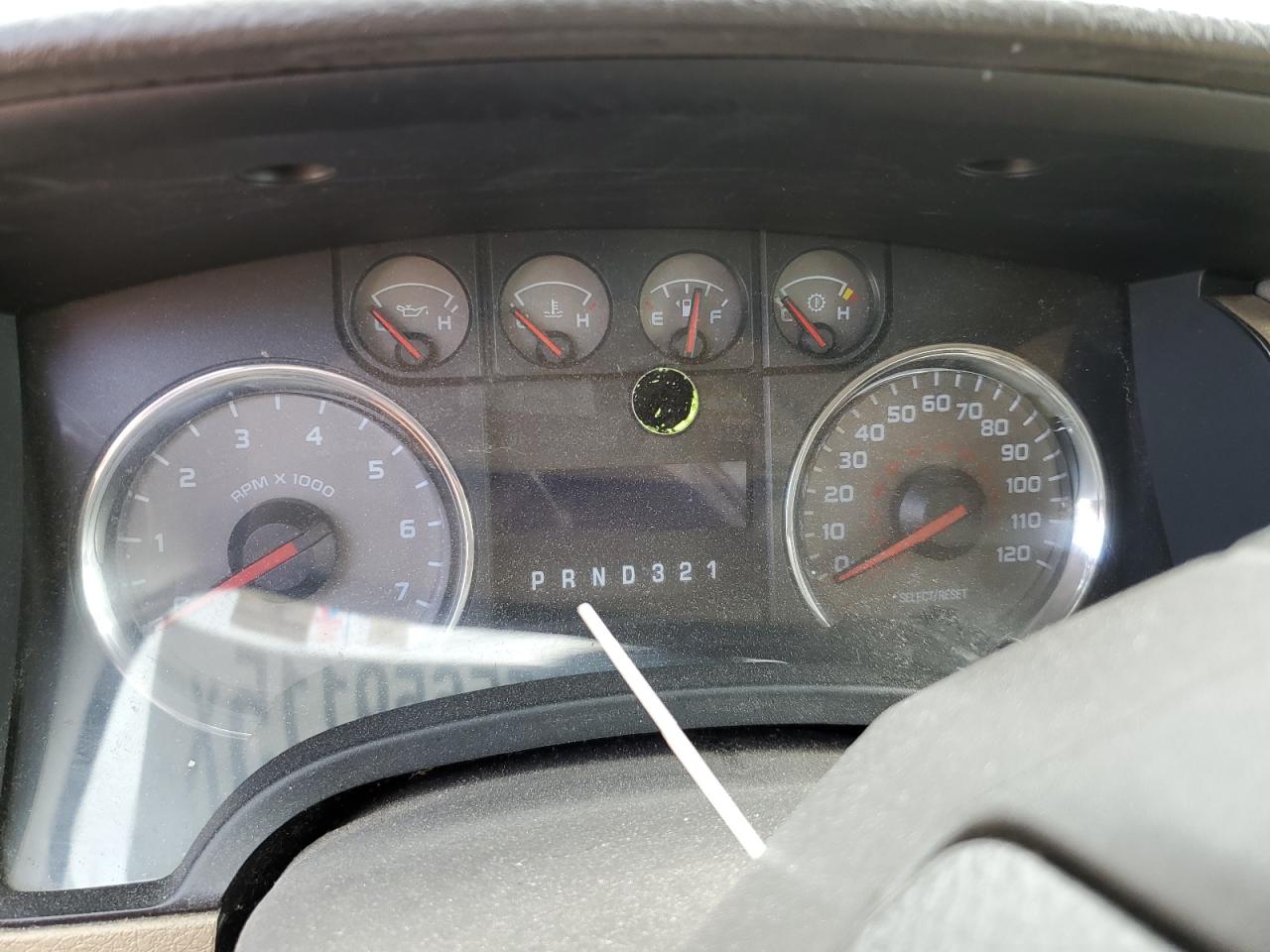 2009 Ford F150 Super Cab Beige vin: 1FTPX14V59FA81321