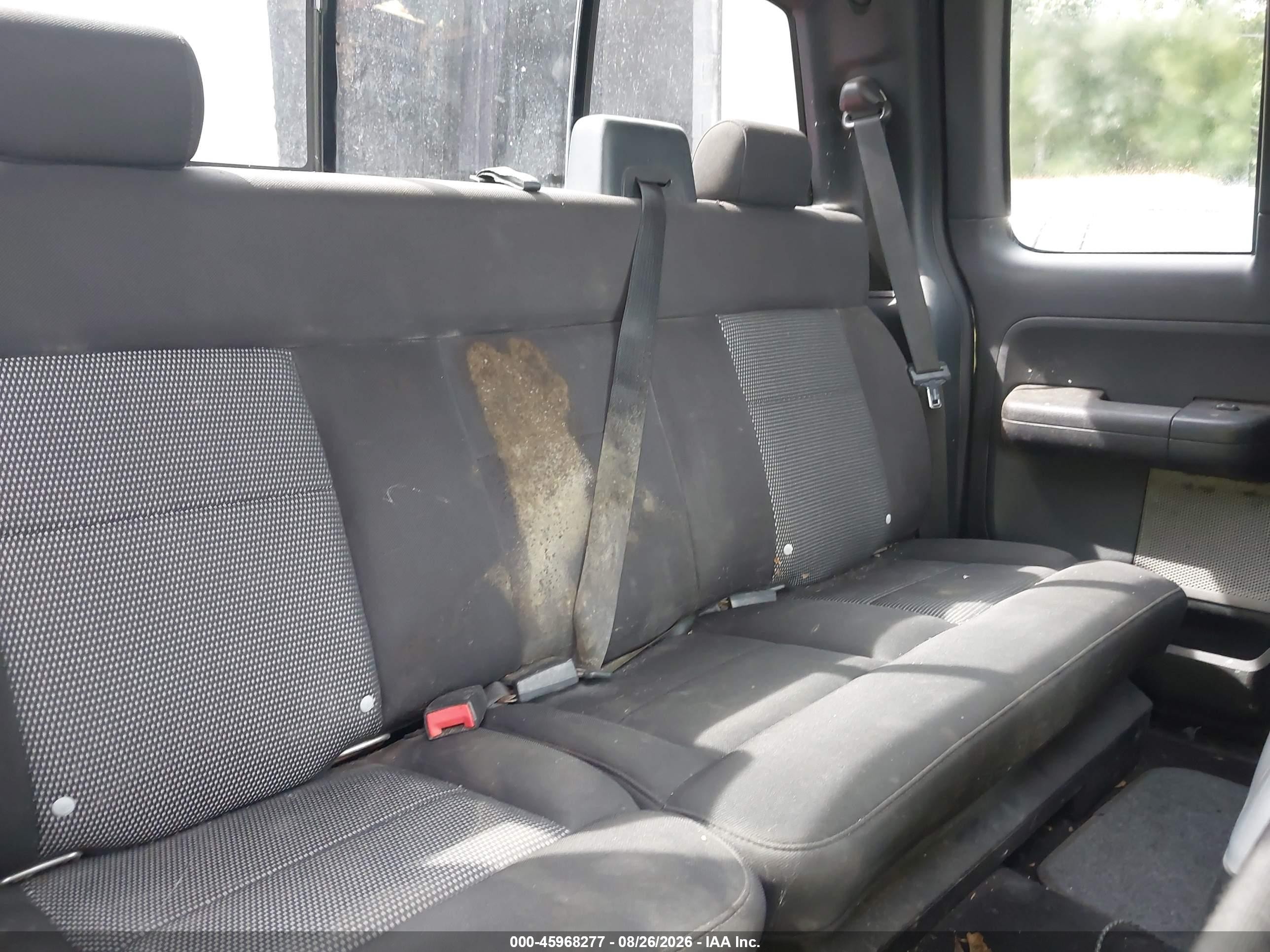 2006 Ford F-150 Fx4/lariat/xl/xlt Black vin: 1FTPX14V66NB19155
