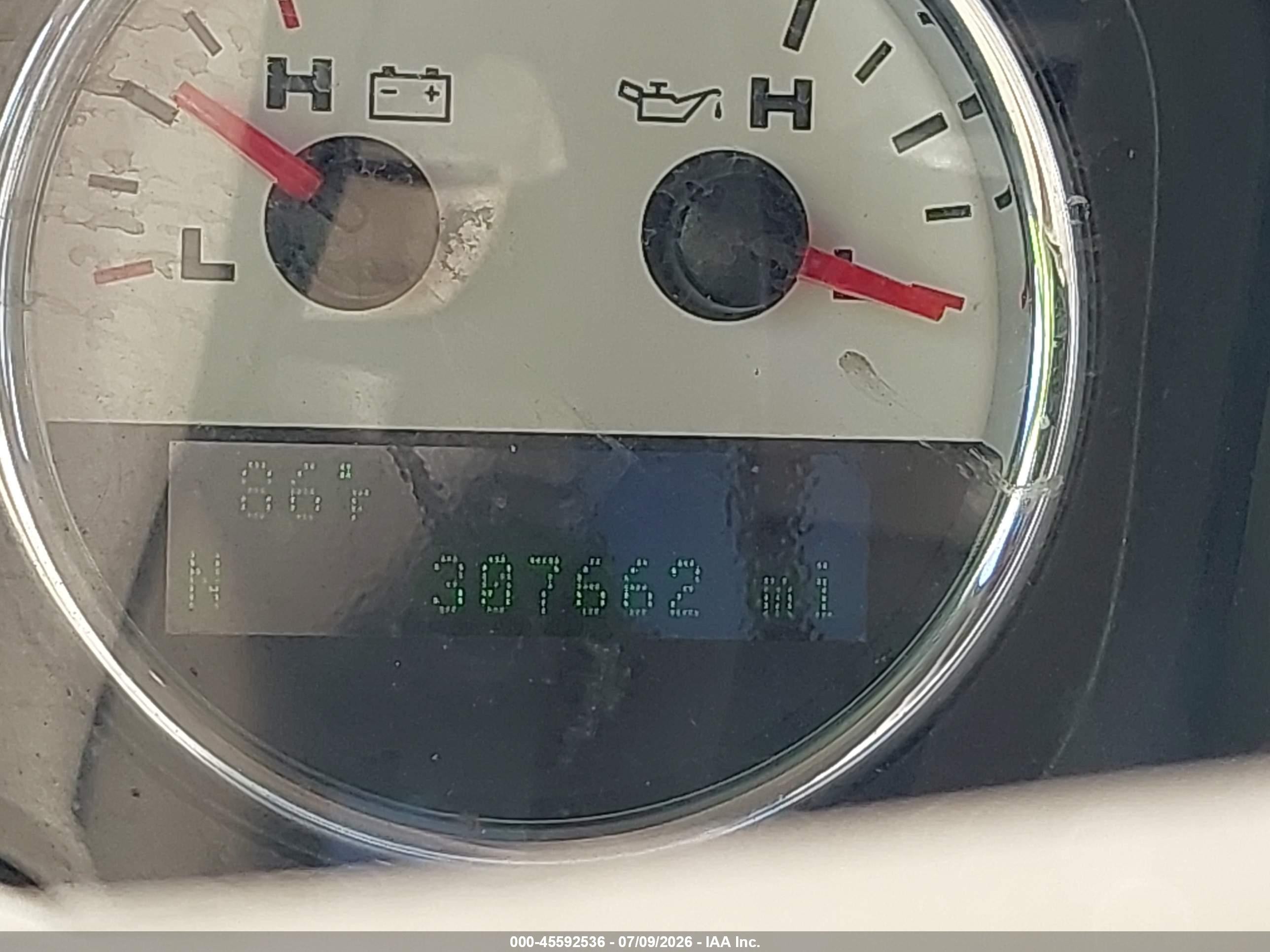 2007 Ford F-150 Fx4/lariat/xl/xlt Серый vin: 1FTPX14V67FA44436