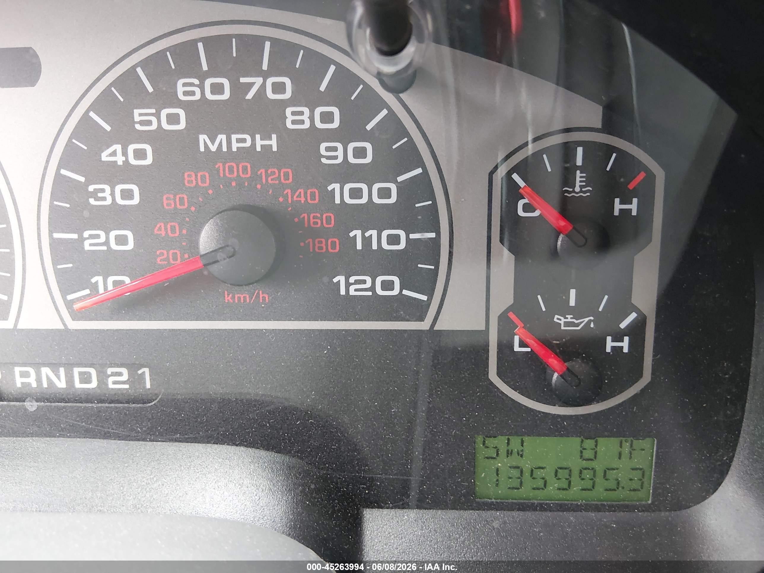 2007 Ford F-150 Fx4/lariat/xl/xlt Silver vin: 1FTPX14V67FA59275