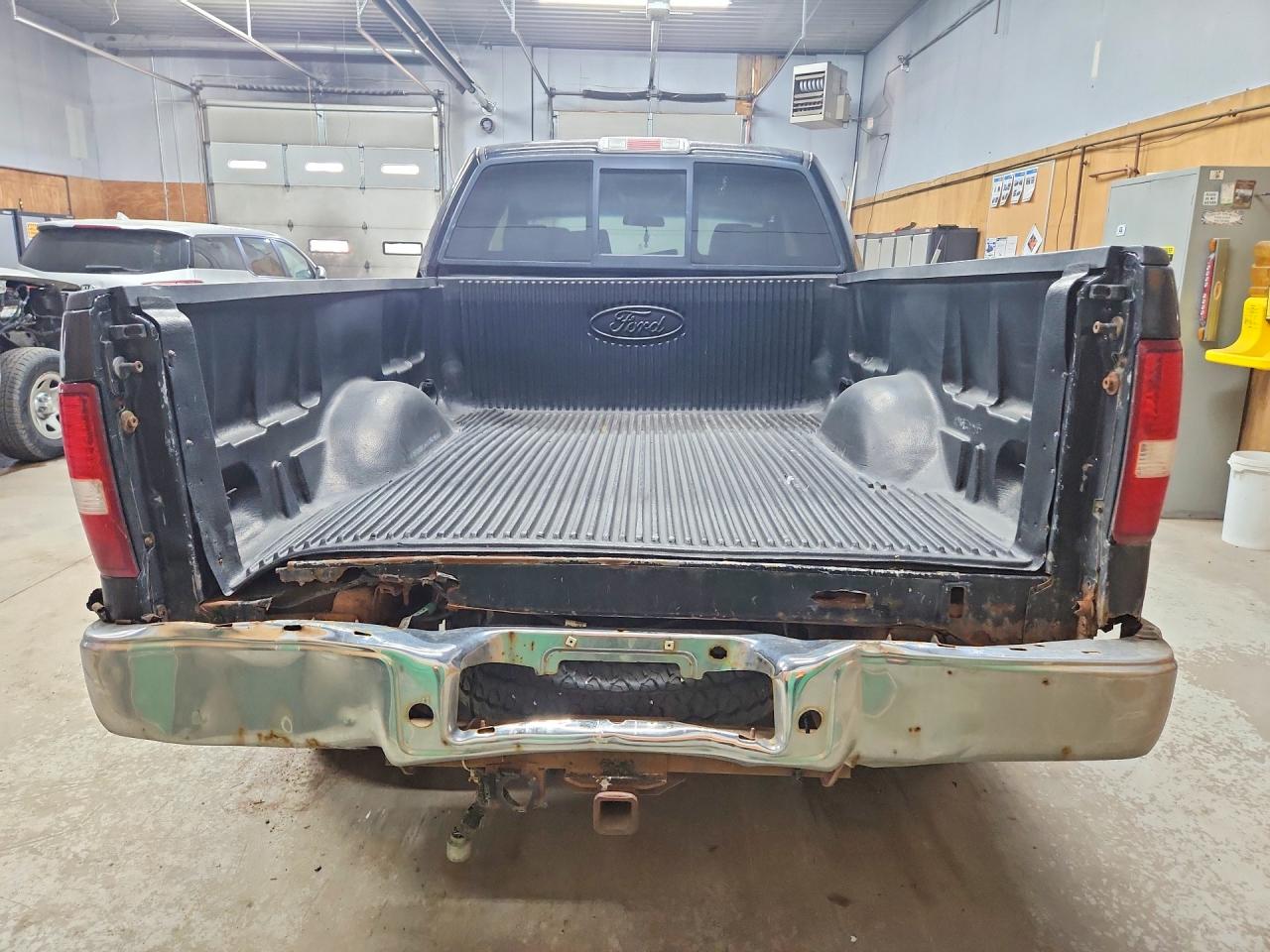 2007 Ford F150 Black vin: 1FTPX14V67FB30619