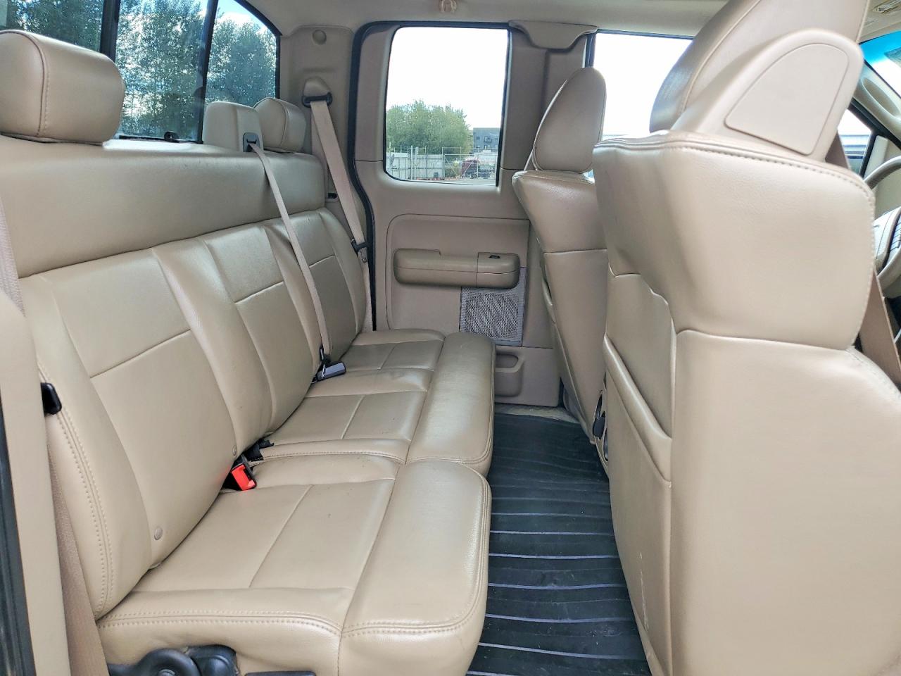 2007 Ford F150 Black vin: 1FTPX14V67FB81232