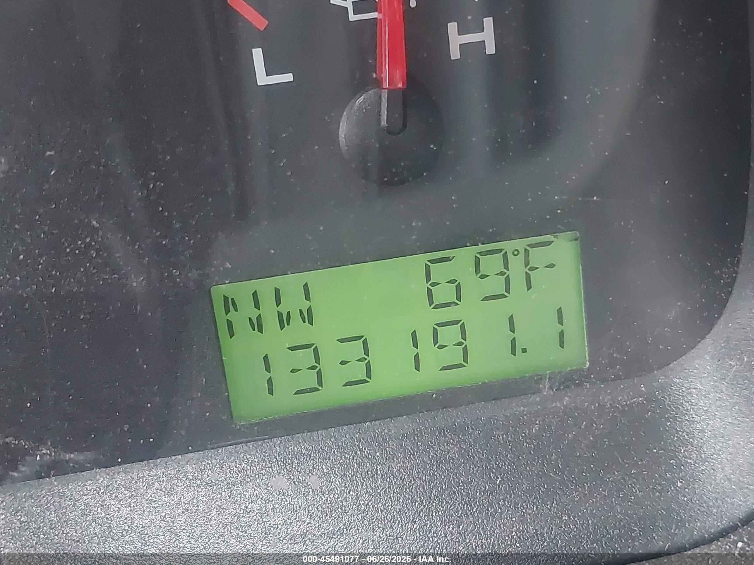 2007 Ford F-150 Fx4/lariat/xl/xlt Silver vin: 1FTPX14V67NA04234
