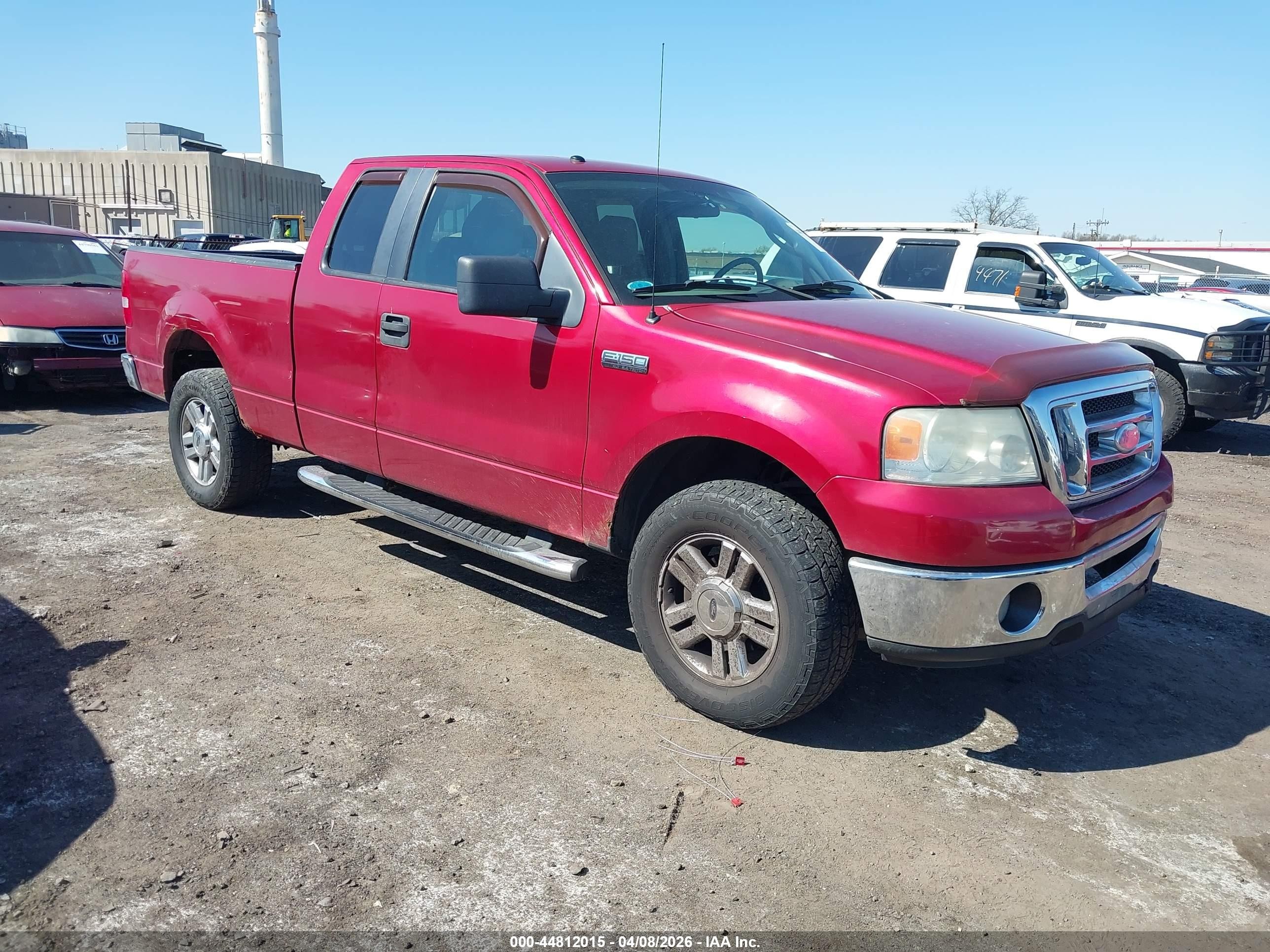 1FTPX14V68FB63007