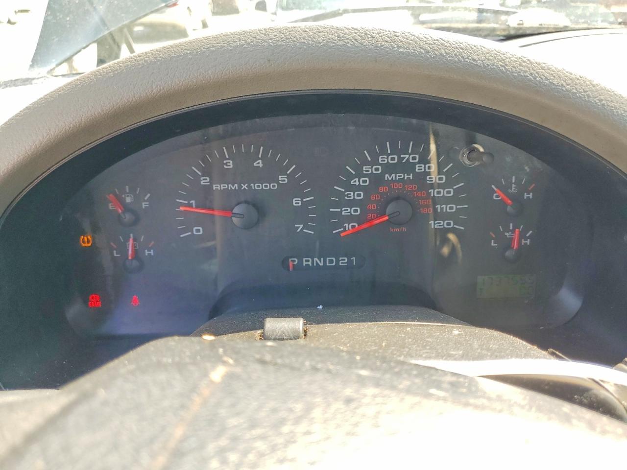 2008 Ford F-150 Green vin: 1FTPX14V68KC86667