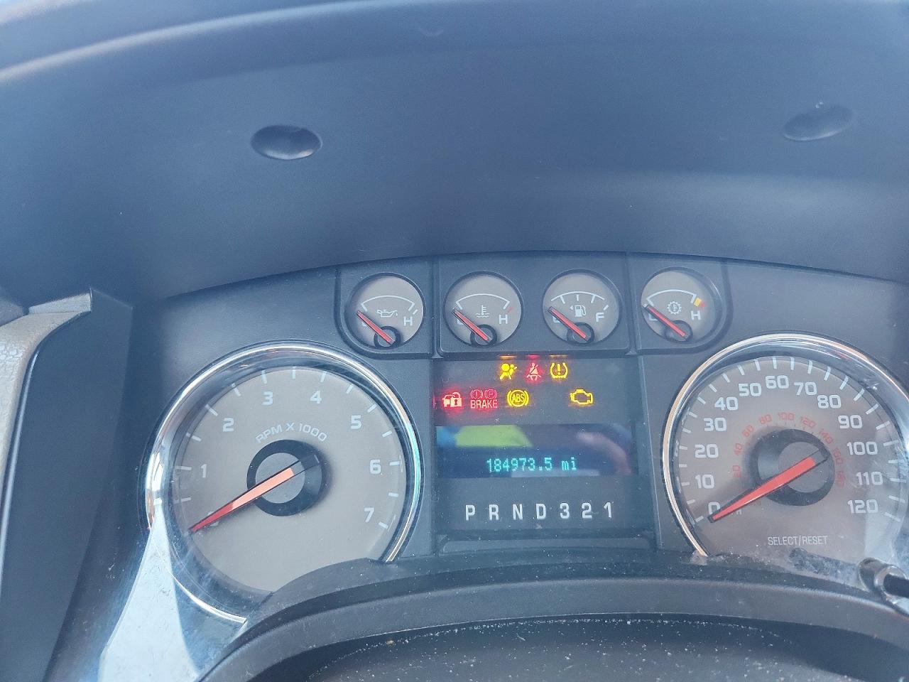 2009 Ford F150 Super Cab Blue vin: 1FTPX14V69FA19653