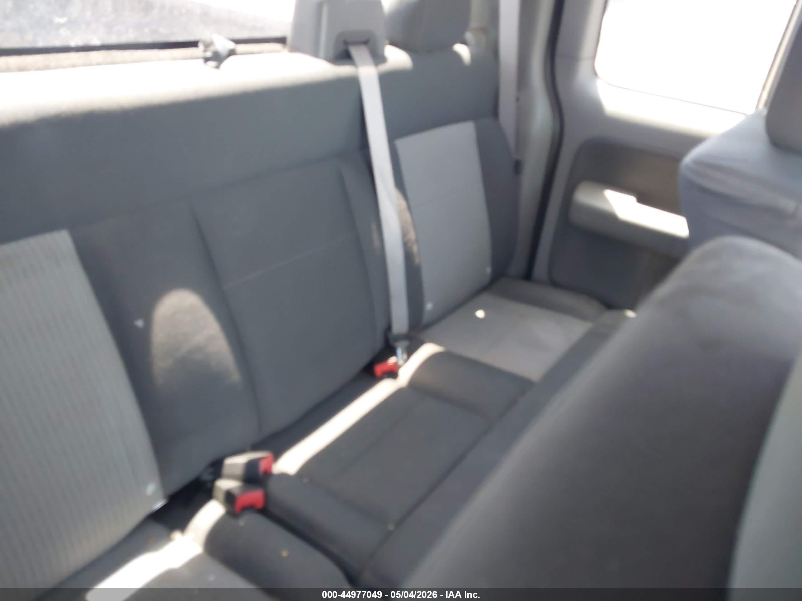 2007 Ford F-150 Fx4/lariat/xl/xlt Black vin: 1FTPX14V77FA64842