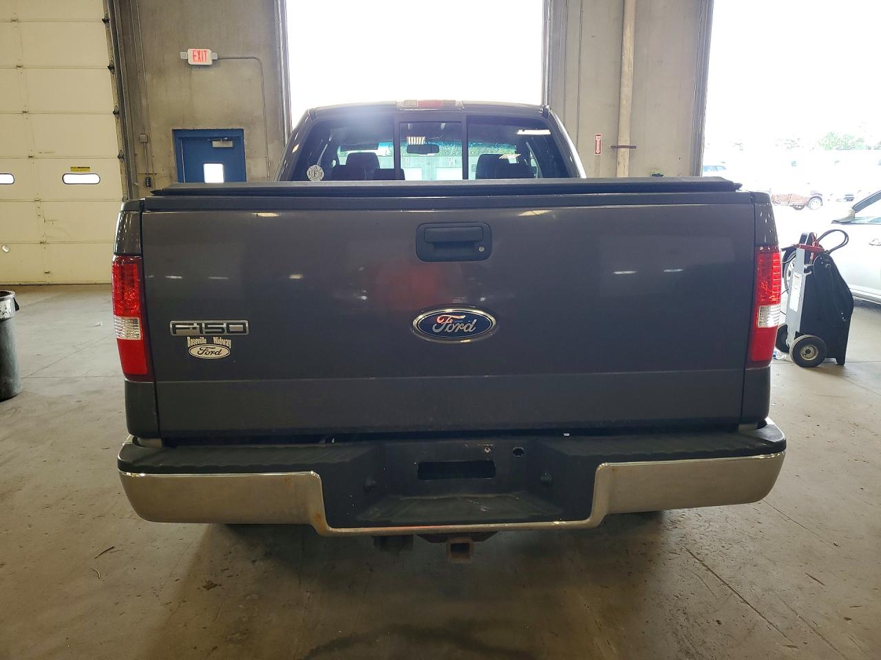 2007 Ford F150 Two Tone vin: 1FTPX14V77FB16244