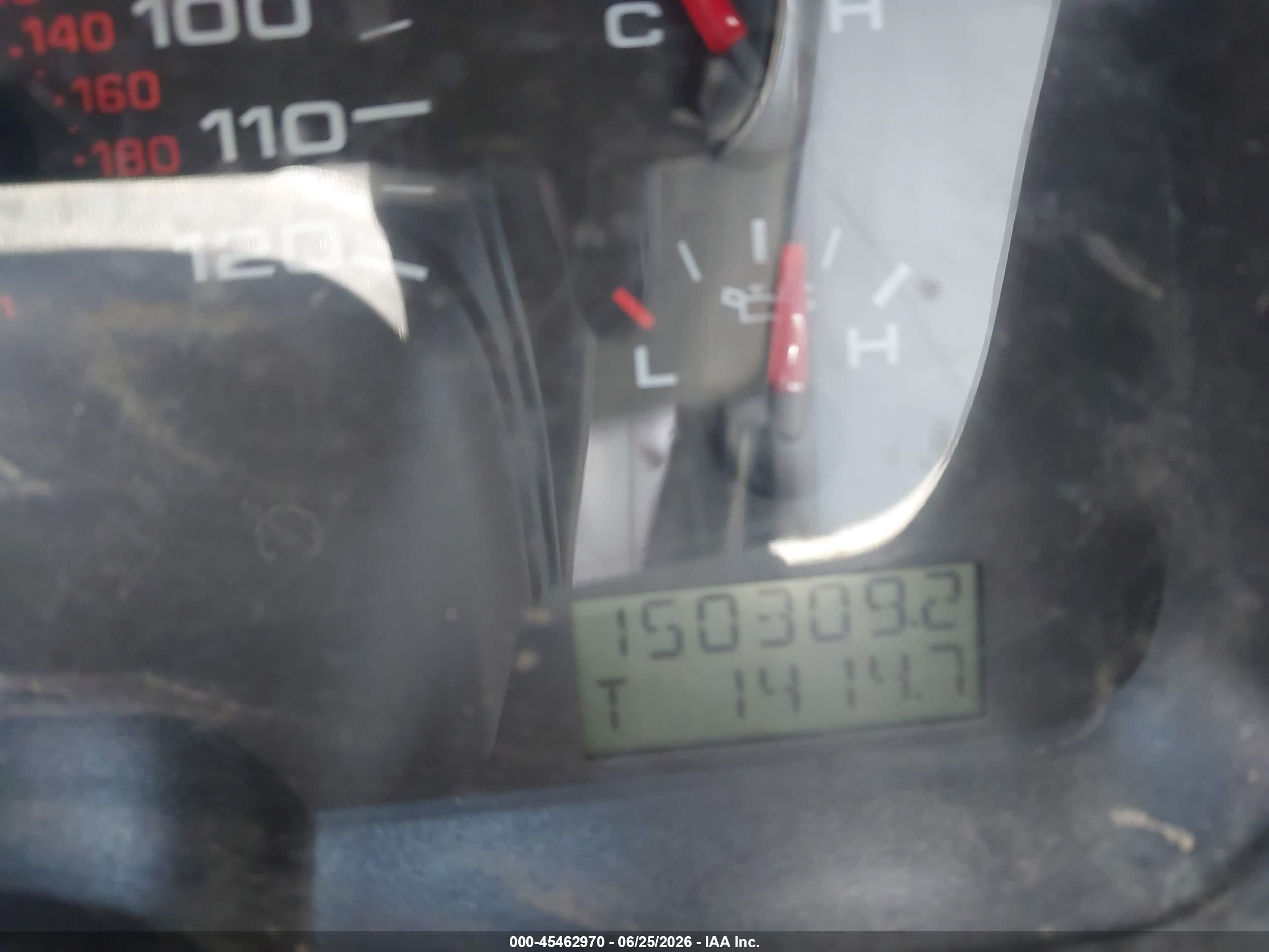 2007 Ford F-150 Fx4/lariat/xl/xlt Green vin: 1FTPX14V77FB64150