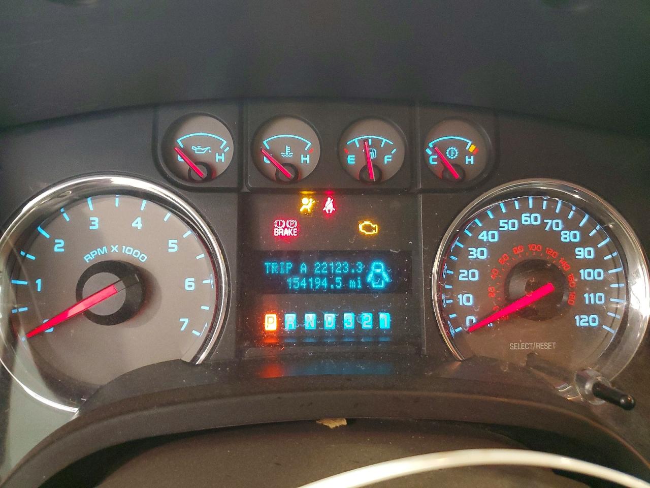 2009 Ford F150 Super Cab Blue vin: 1FTPX14V79FA40236