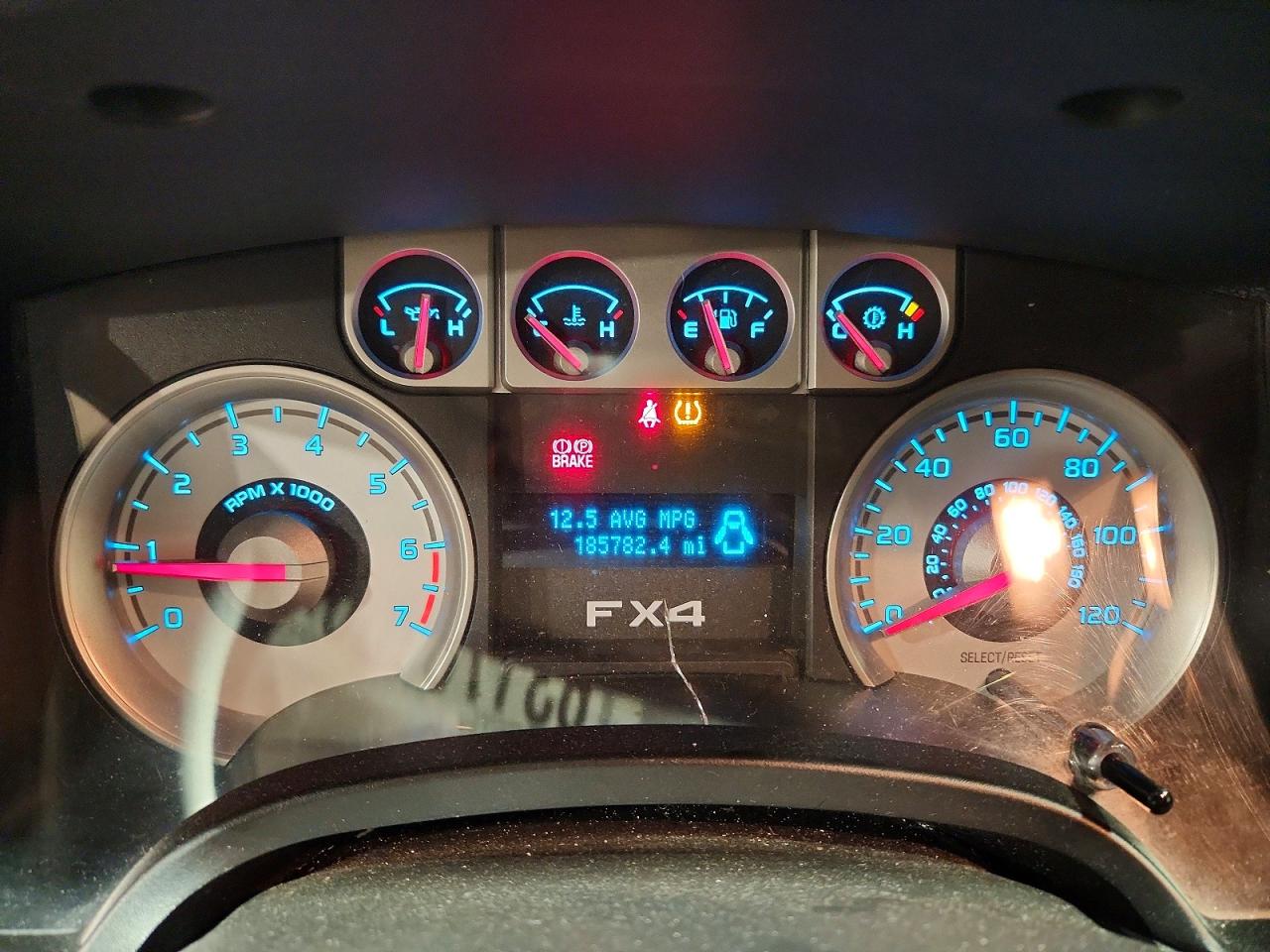 2009 Ford F150 Super Cab Black vin: 1FTPX14V79FA81935