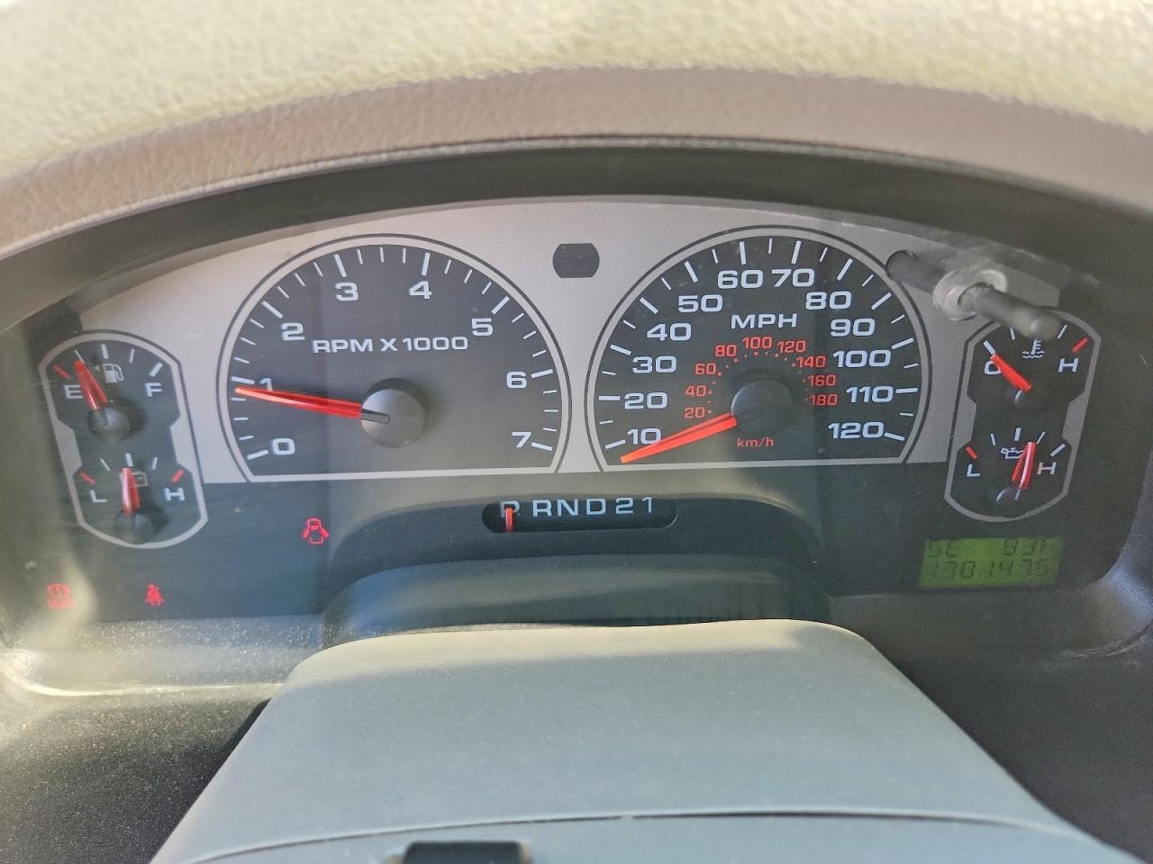 2006 Ford F150 Silver vin: 1FTPX14V86FA89893