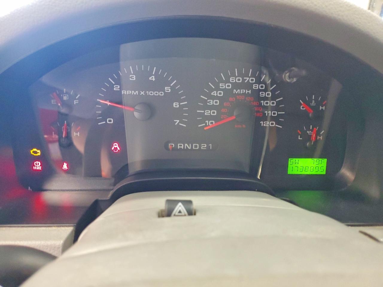 2006 Ford F150 Red vin: 1FTPX14V86FA99534