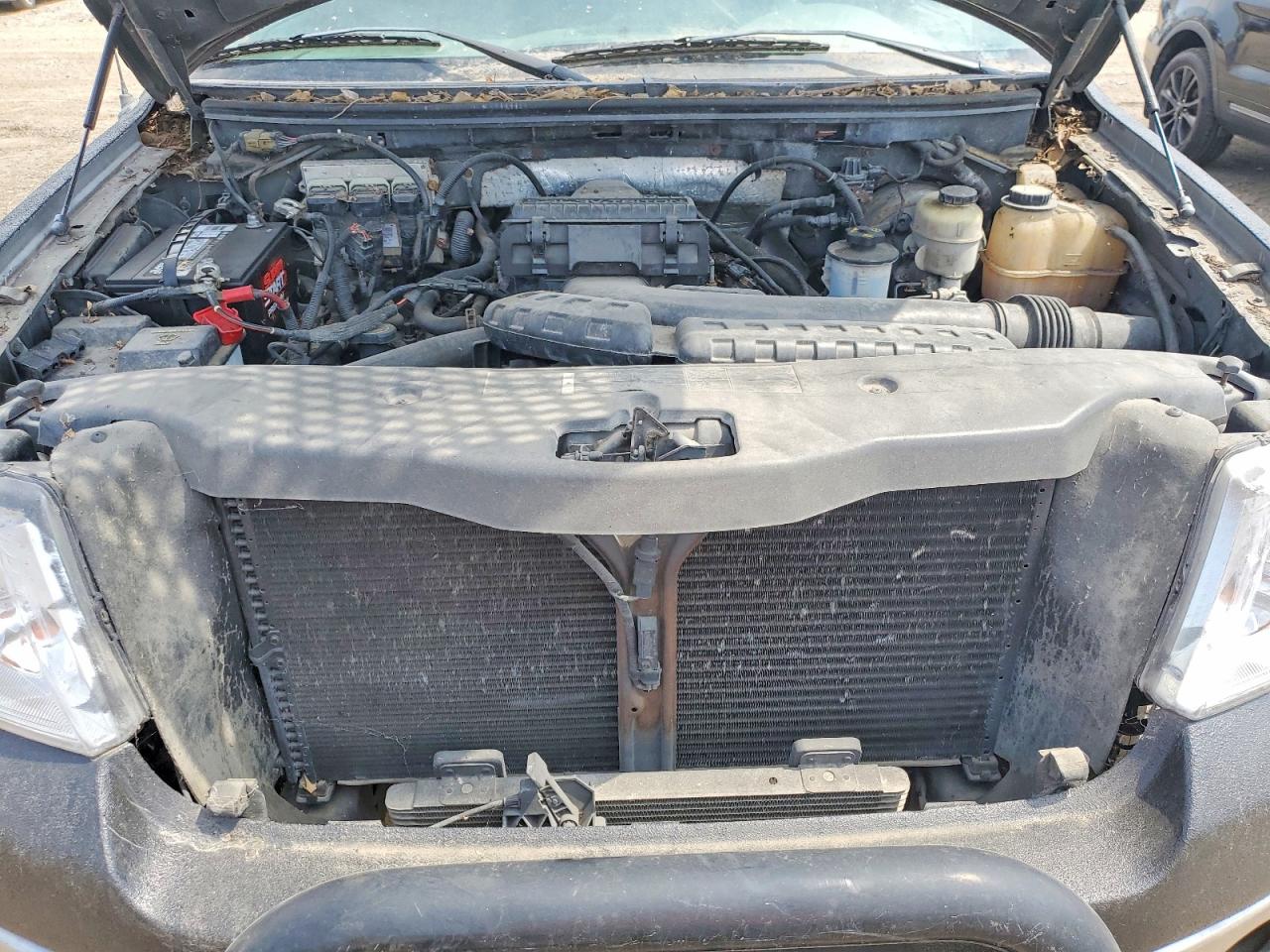 2006 Ford F150 Black vin: 1FTPX14V86FB29180