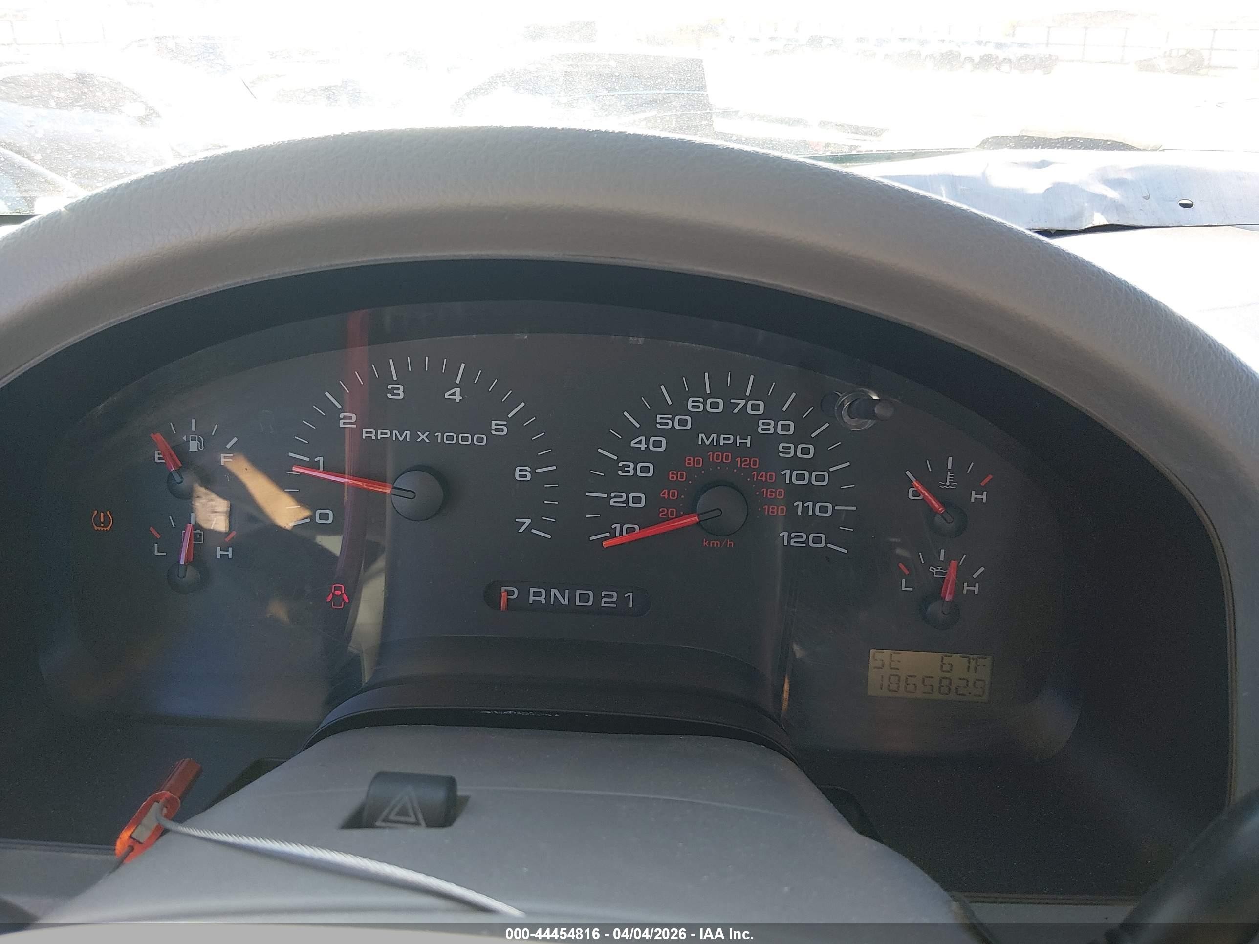 2008 Ford F-150 Fx4/lariat/xl/xlt Silver vin: 1FTPX14V88FA92425
