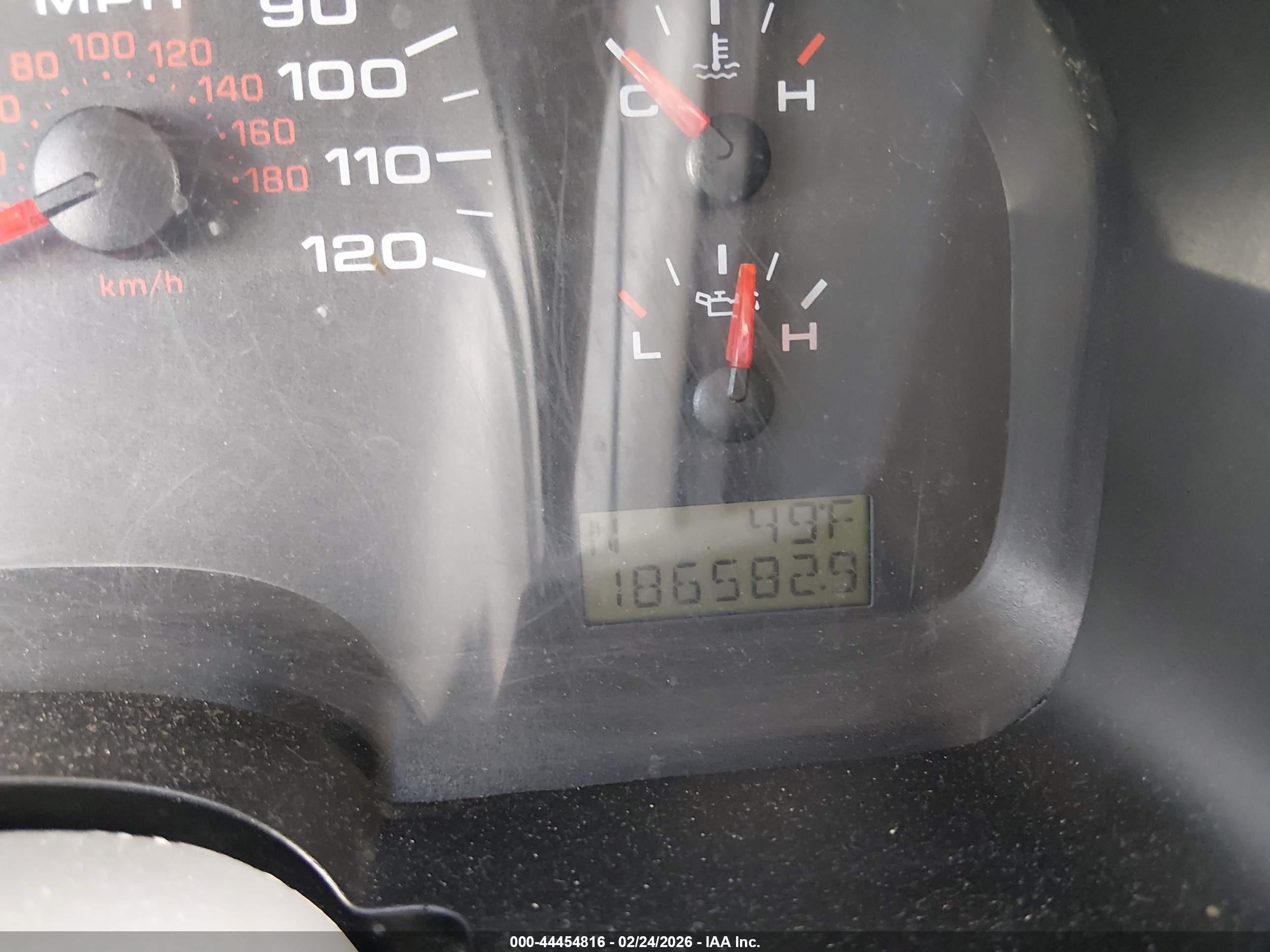 2008 Ford F-150 Fx4/lariat/xl/xlt Silver vin: 1FTPX14V88FA92425