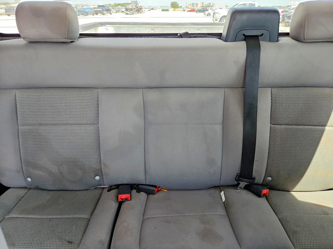 2006 Ford F150 White vin: 1FTPX14V96KD28567