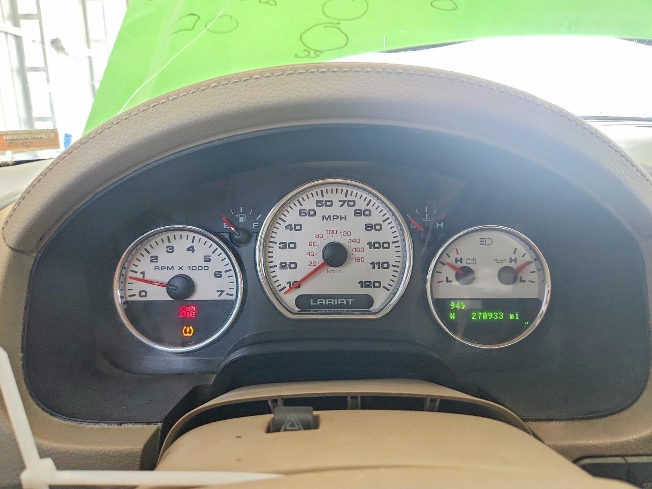 2007 Ford F150 Green vin: 1FTPX14V97FA36301
