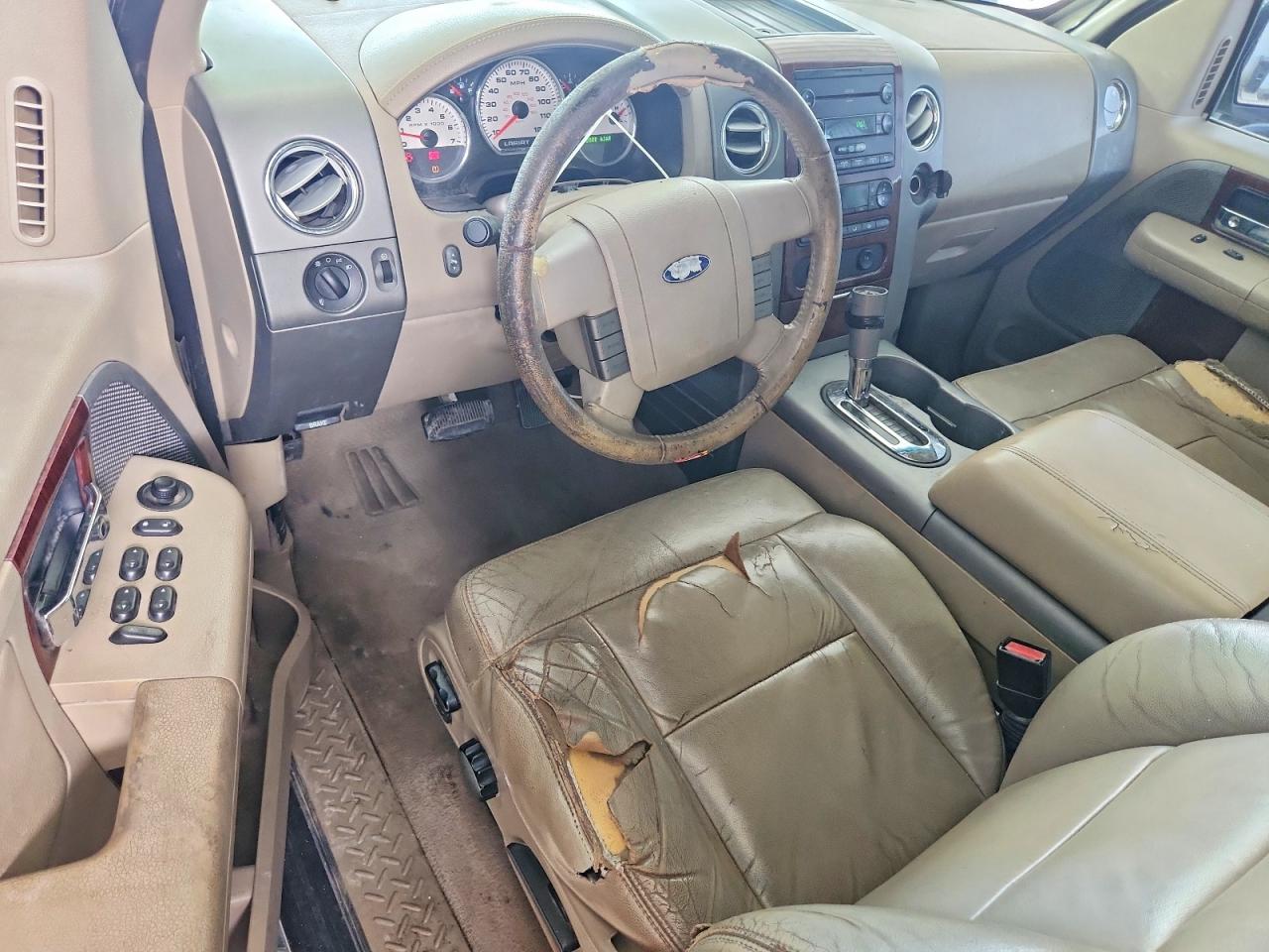 2007 Ford F150 Green vin: 1FTPX14V97FA36301