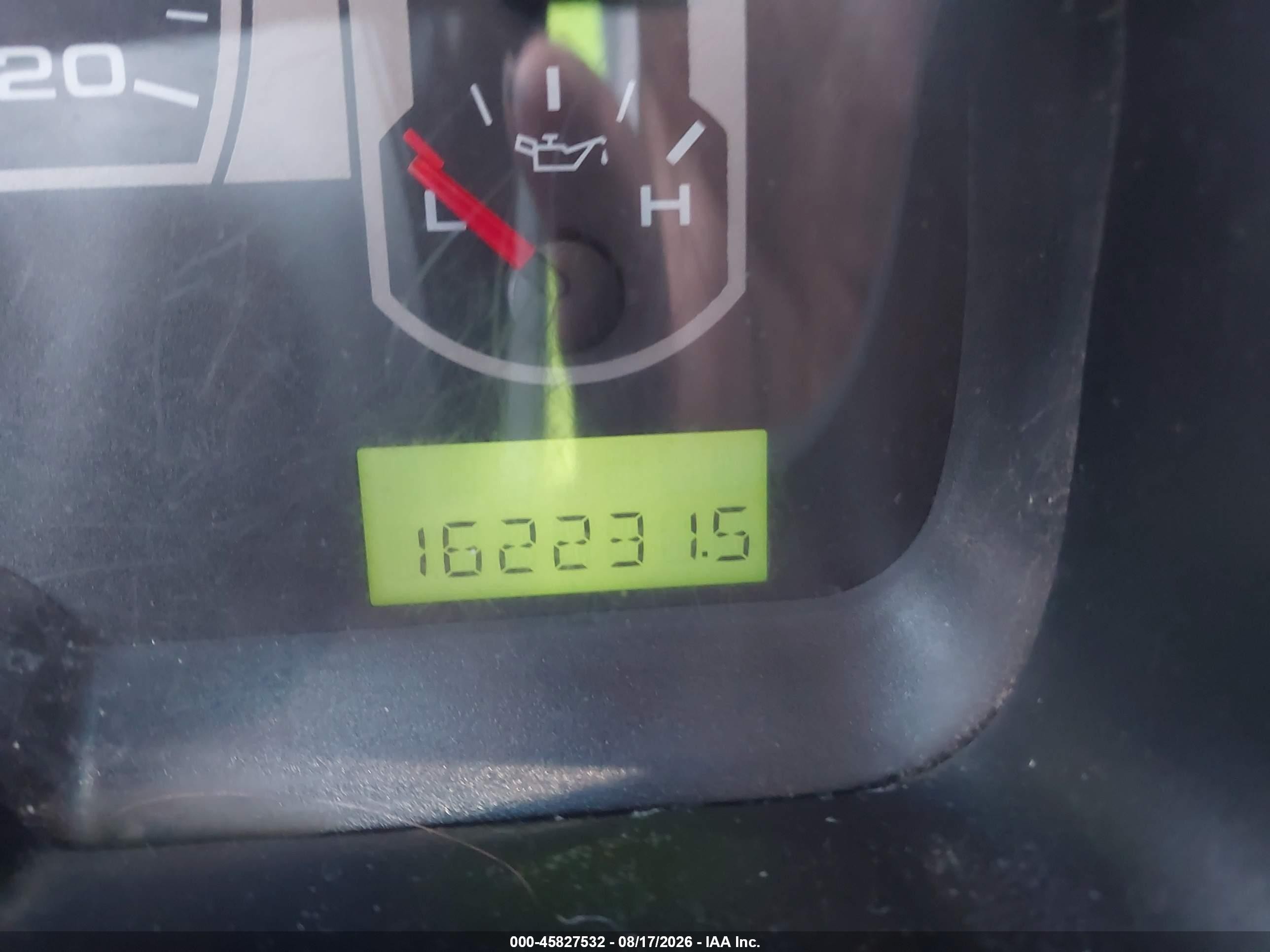 2007 Ford F-150 Fx4/lariat/xl/xlt Blue vin: 1FTPX14V97NA53038