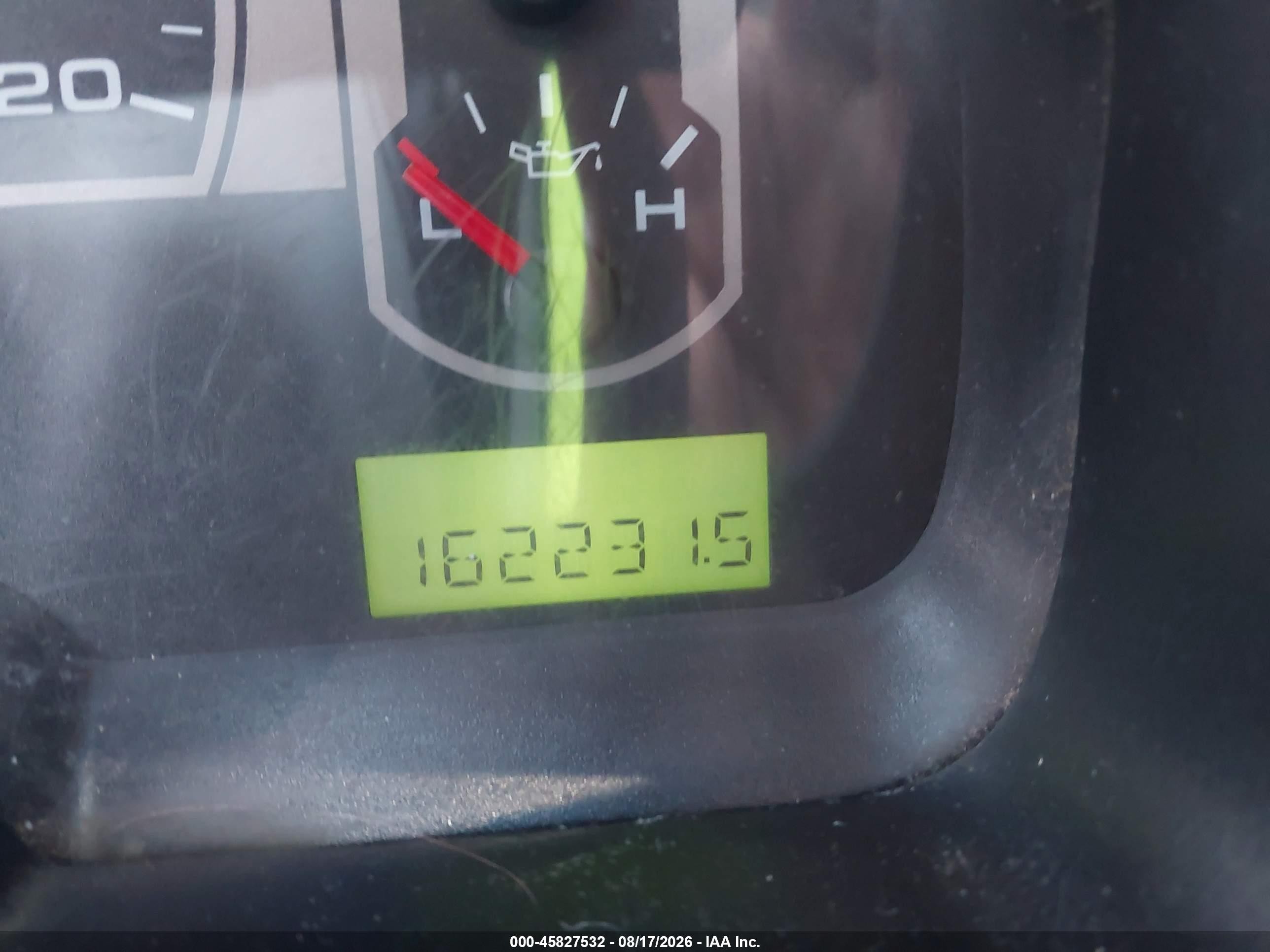 2007 Ford F-150 Fx4/lariat/xl/xlt Blue vin: 1FTPX14V97NA53038