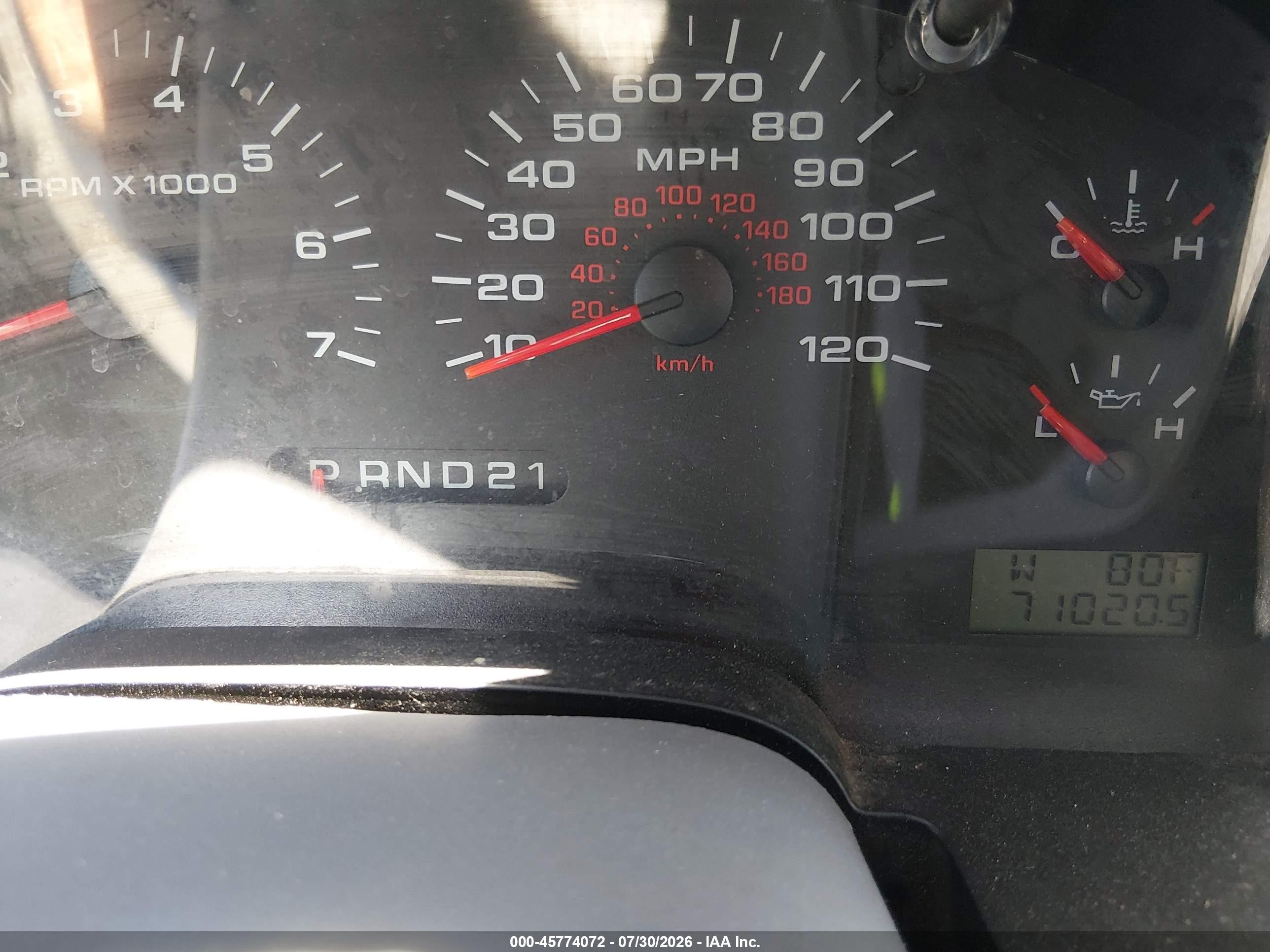2008 Ford F-150 60th Anniversary/fx4/lariat/xl/xlt Серебряный vin: 1FTPX14V98FA02053