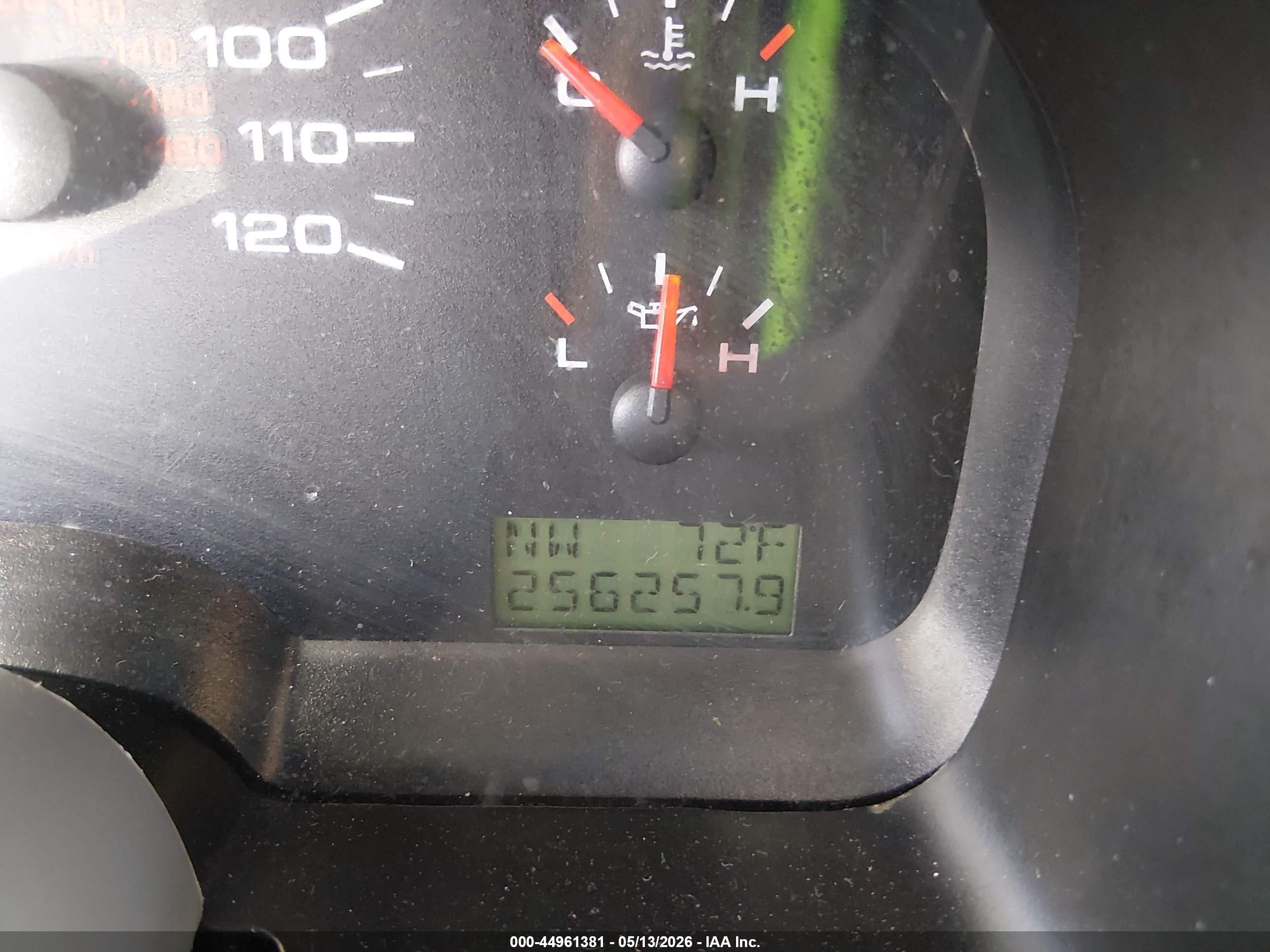 2008 Ford F-150 Fx4/lariat/xl/xlt Blue vin: 1FTPX14V98FA42763