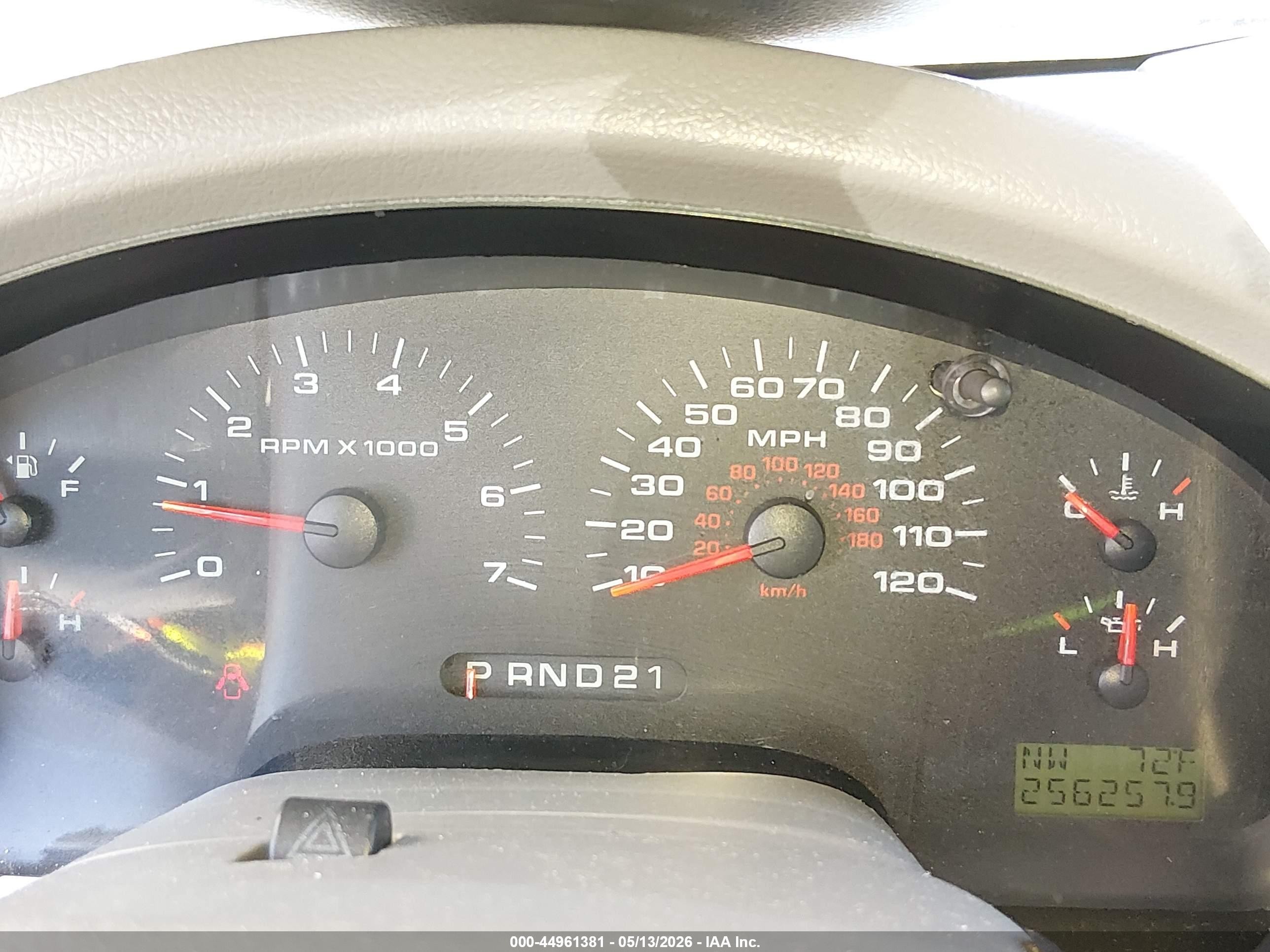 2008 Ford F-150 Fx4/lariat/xl/xlt Blue vin: 1FTPX14V98FA42763