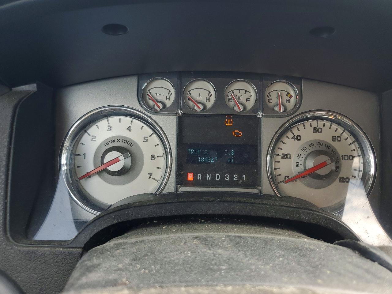 2009 Ford F150 Super Cab Charcoal vin: 1FTPX14V99FA41601