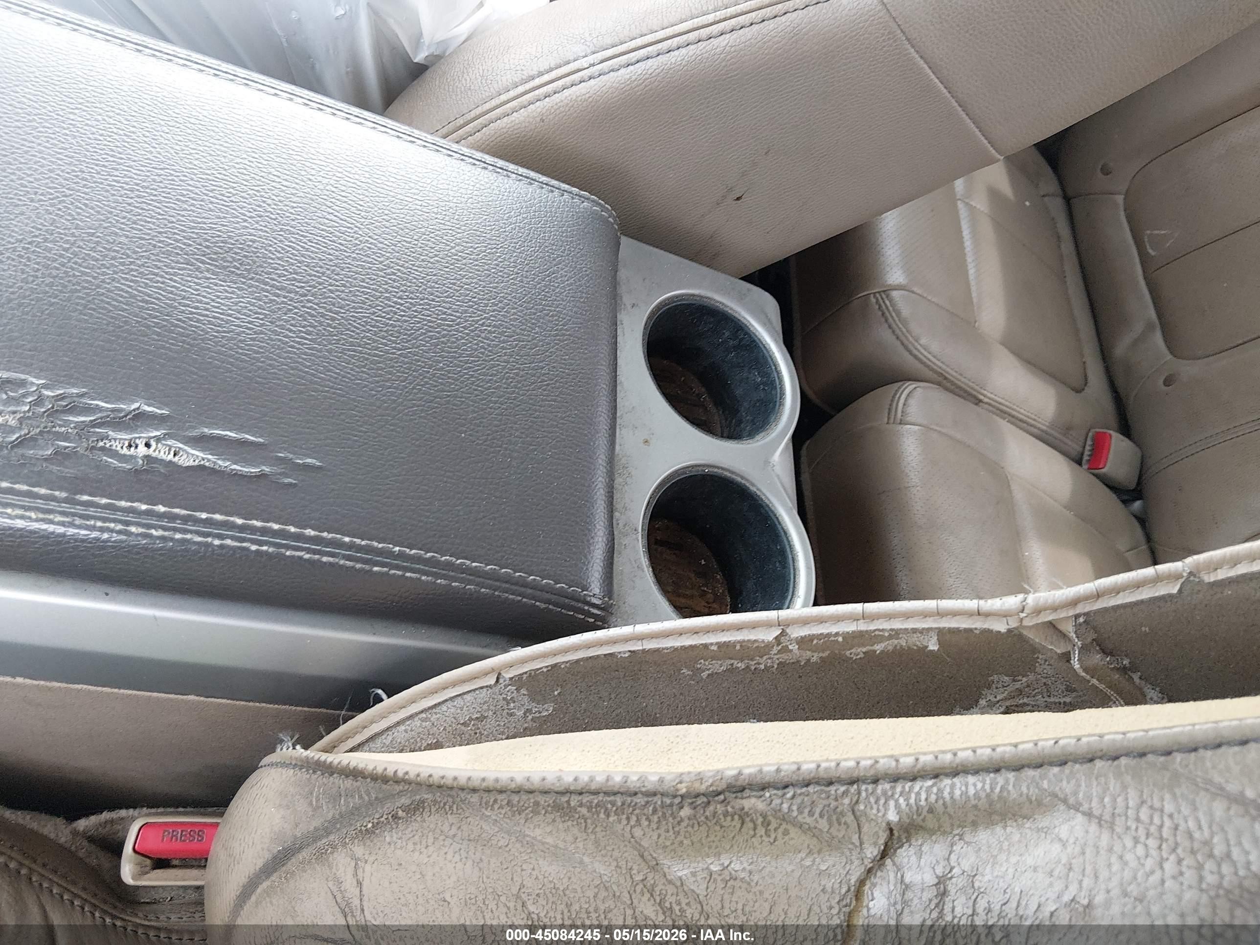2009 Ford F-150 Fx4/lariat/xl/xlt Красный vin: 1FTPX14V99FA56955