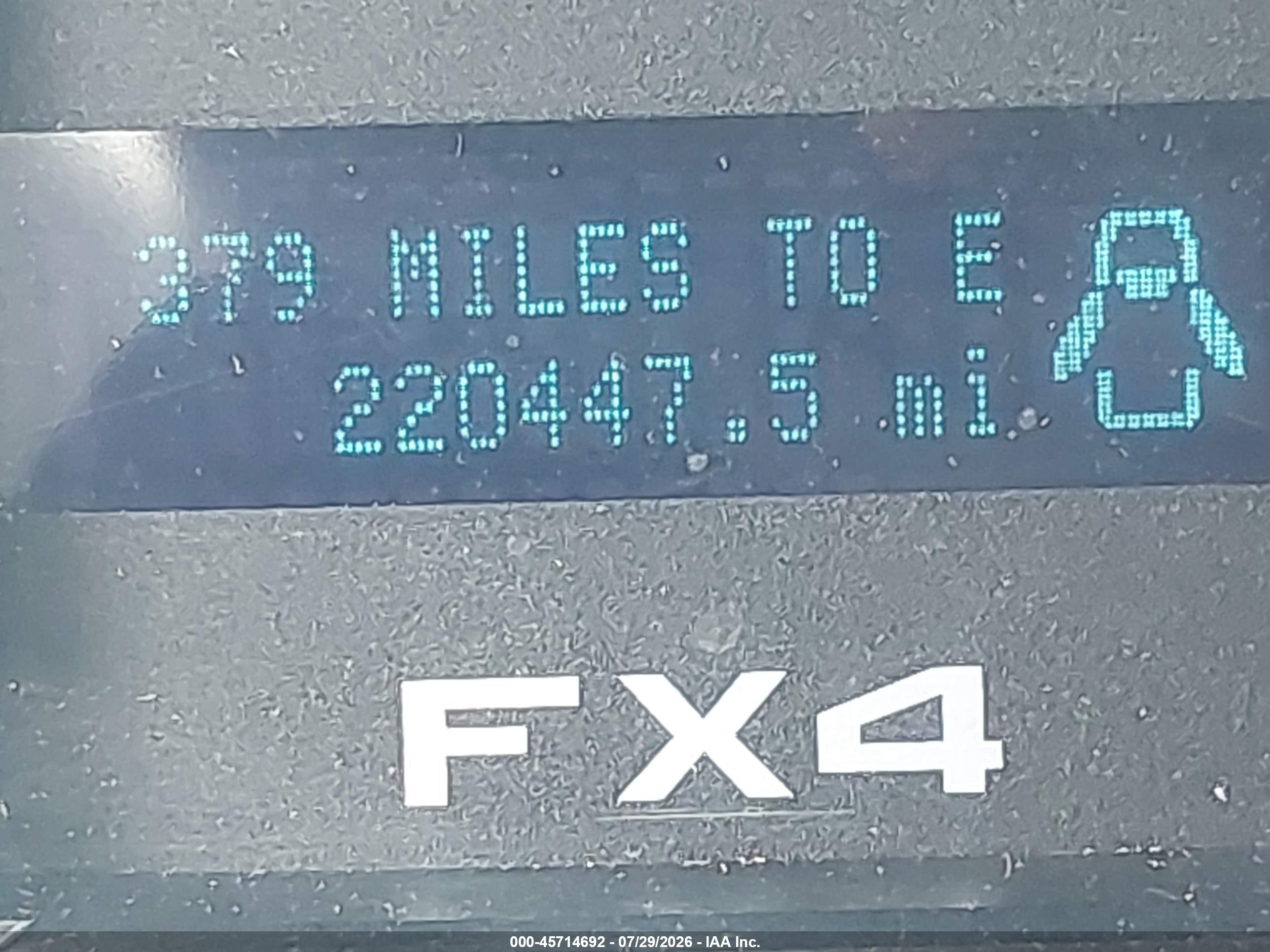 2009 Ford F-150 Fx4/lariat/xl/xlt Black vin: 1FTPX14V99FA93634
