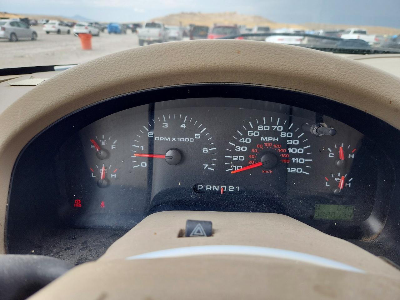 2006 Ford F150 White vin: 1FTPX14VX6NB48884