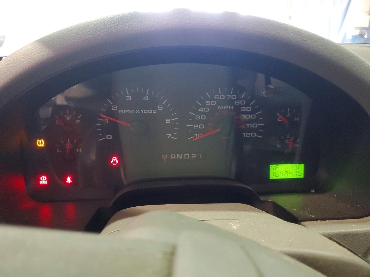 2008 Ford F150 Silver vin: 1FTPX14VX8FA01865