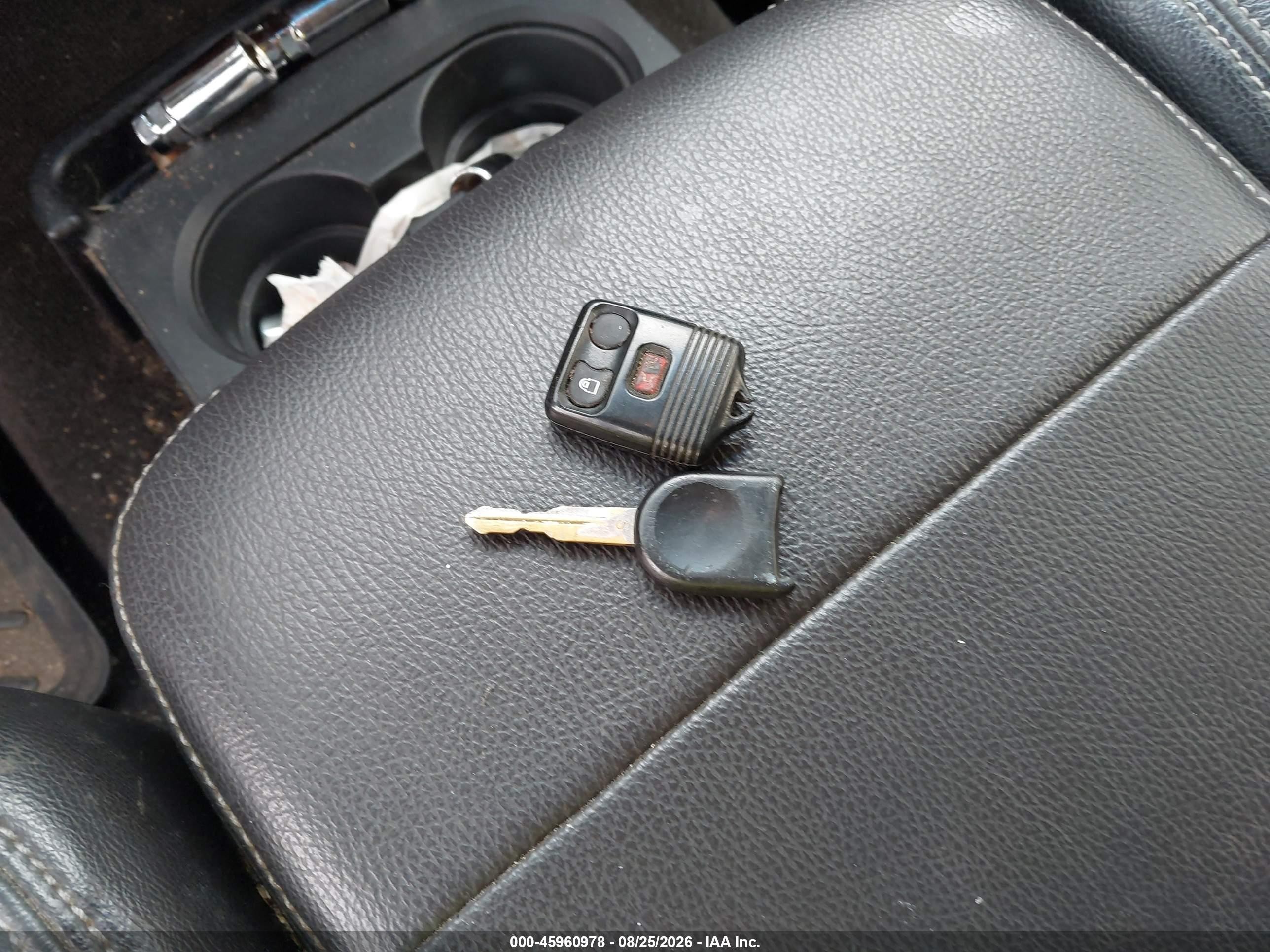 2009 Ford F-150 Fx4/lariat/xl/xlt Black vin: 1FTPX14VX9FB10473