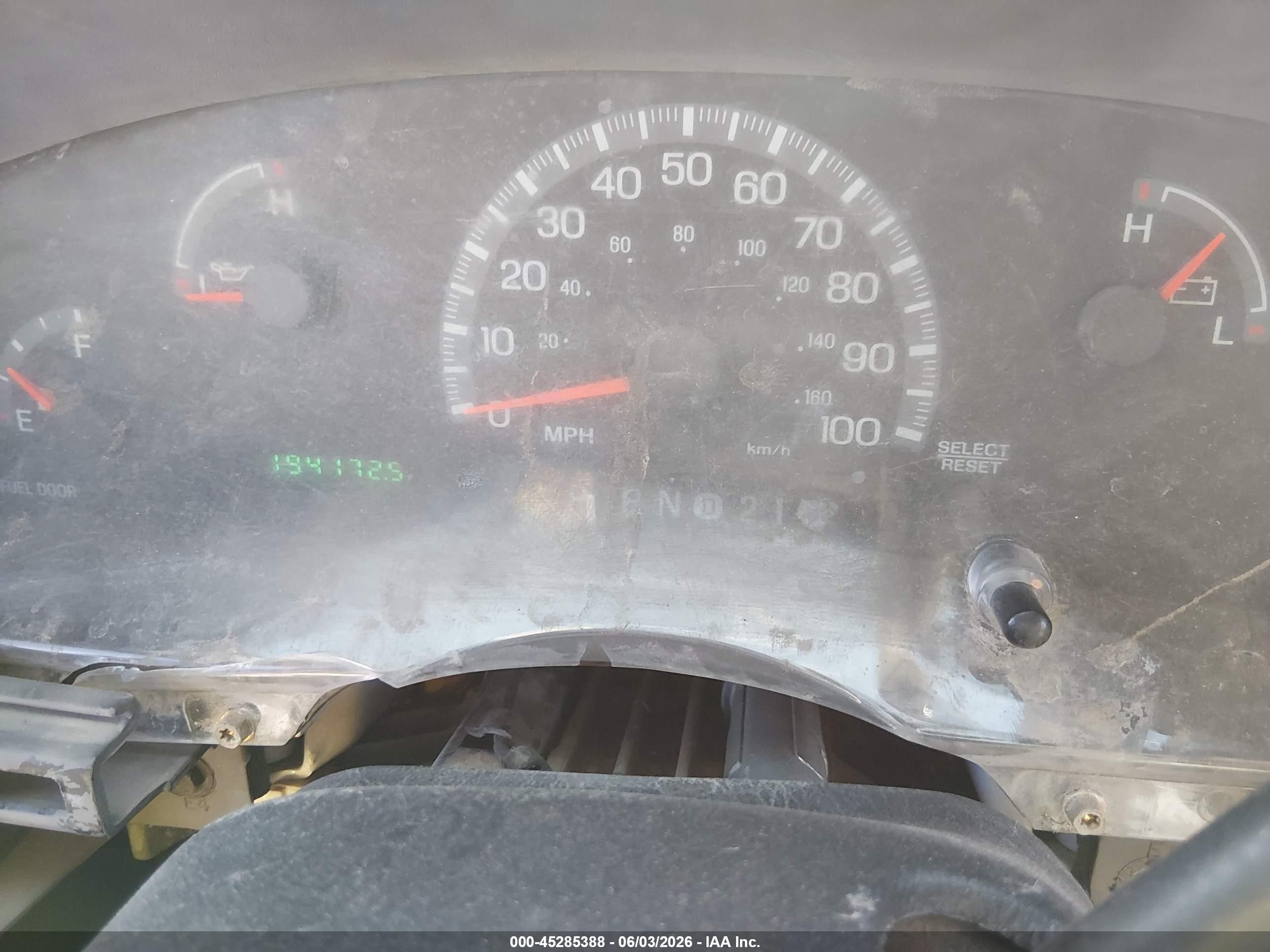 2001 Ford F-150 Lariat/xl/xlt Белый vin: 1FTPX17L41NB45529