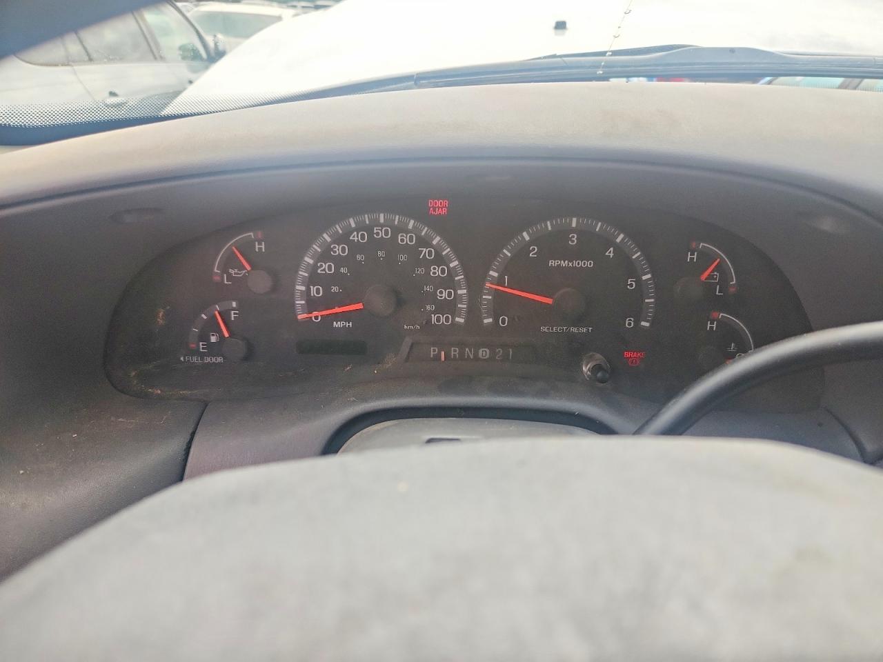 2003 Ford F150 White vin: 1FTPX18L43NA93255