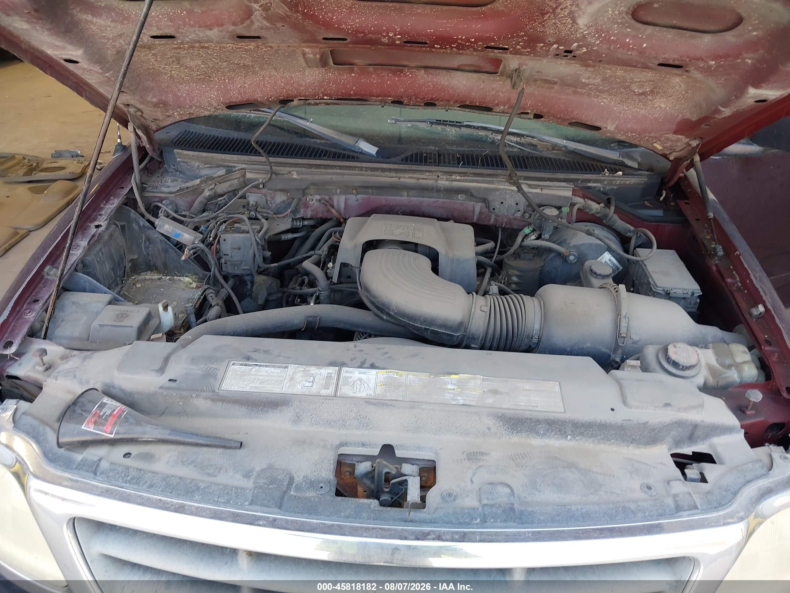 2000 Ford F-150 Lariat/work Series/xl/xlt Black vin: 1FTPX18L7YNB21427