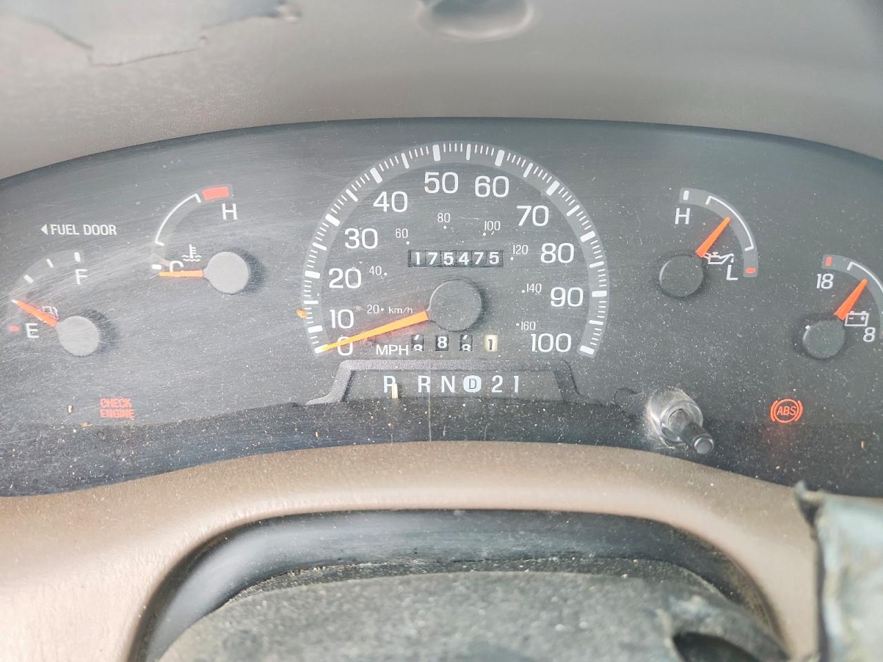 1998 Ford F250 Black vin: 1FTPX27L7WNA54123
