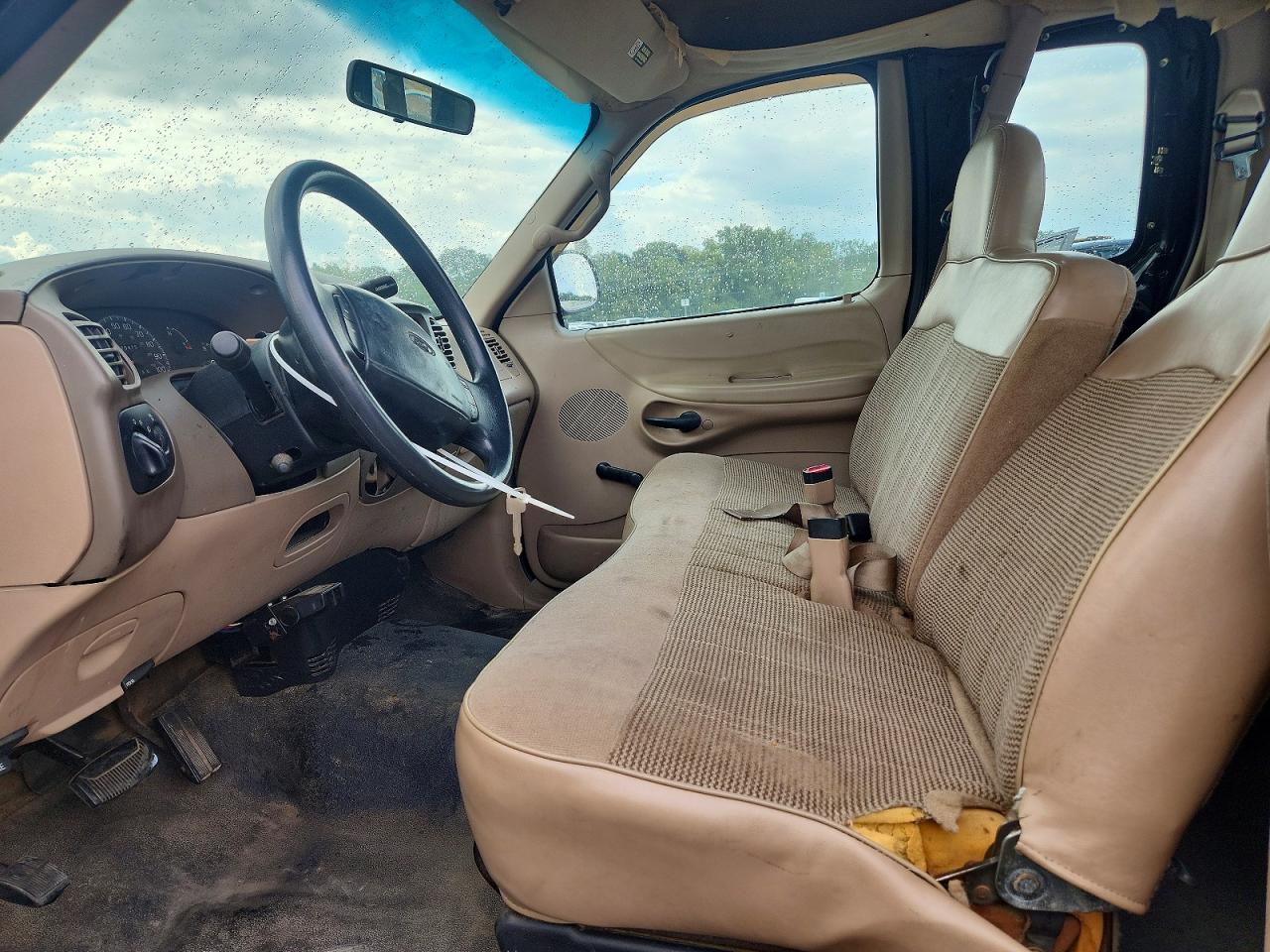 1998 Ford F250 Black vin: 1FTPX27L7WNA54123